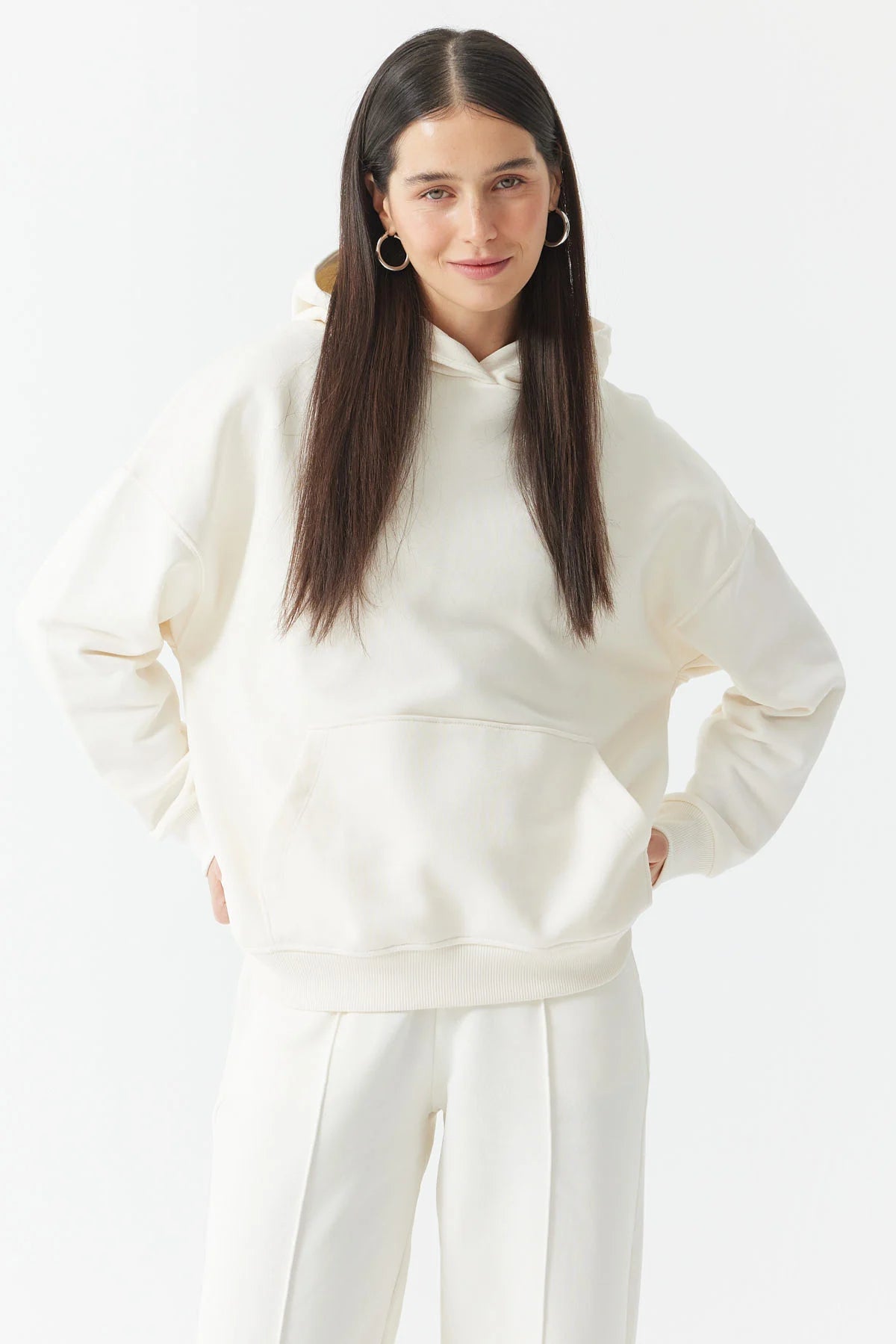 Women's Hooded Sweatshirt