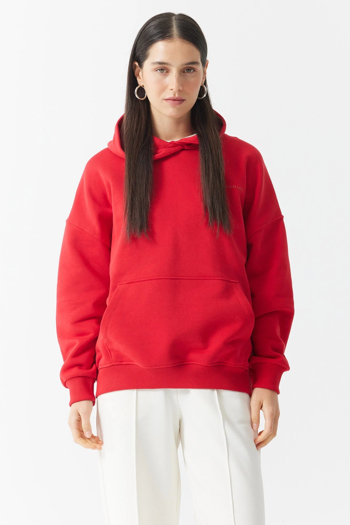 Women's Hooded Sweatshirt