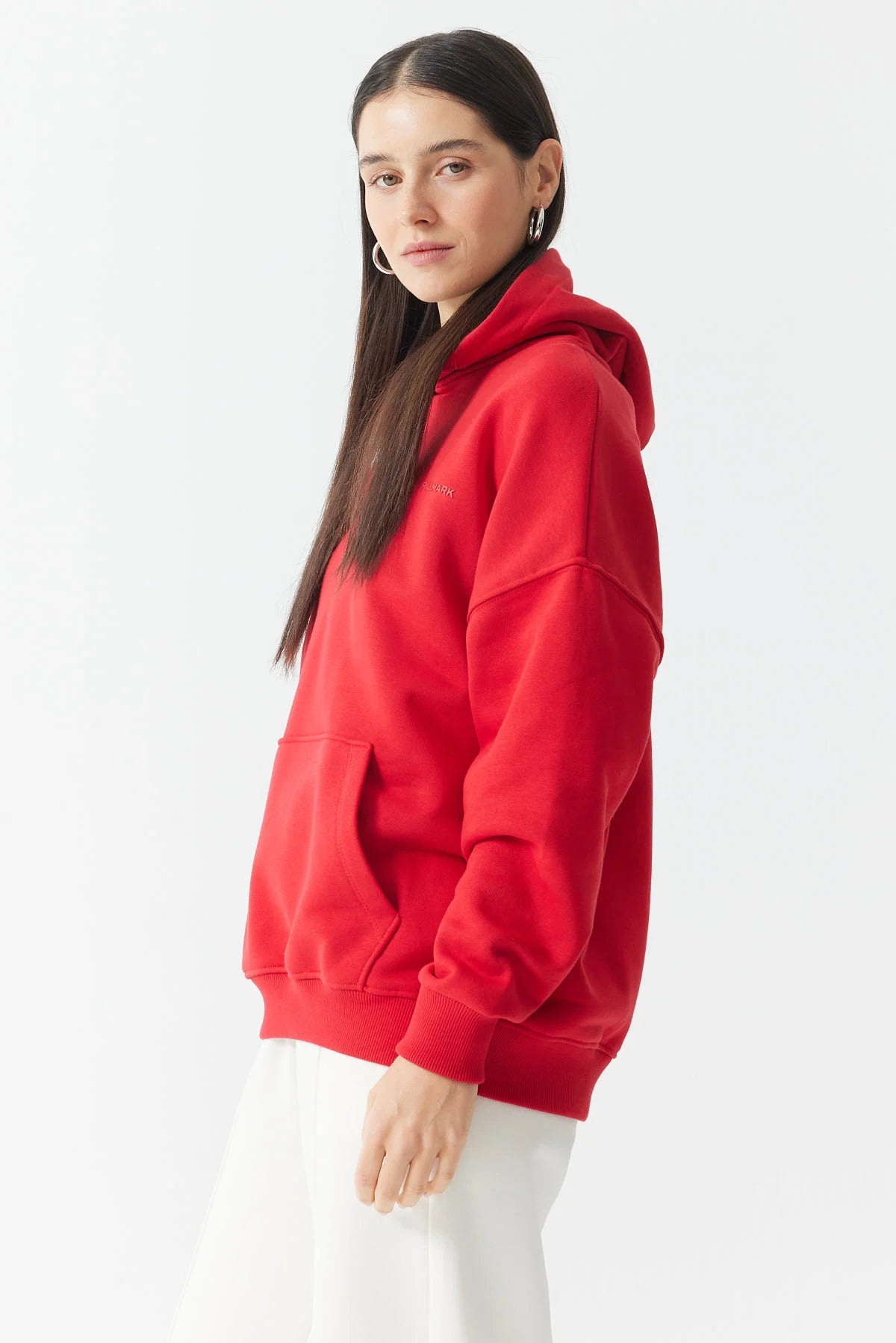 Women's Hooded Sweatshirt