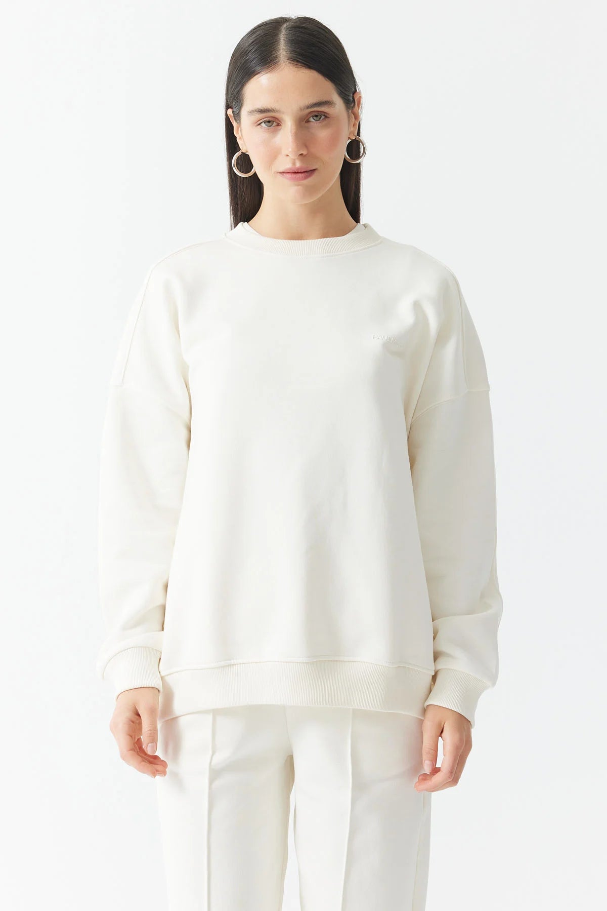 Women's Basic Sweatshirt