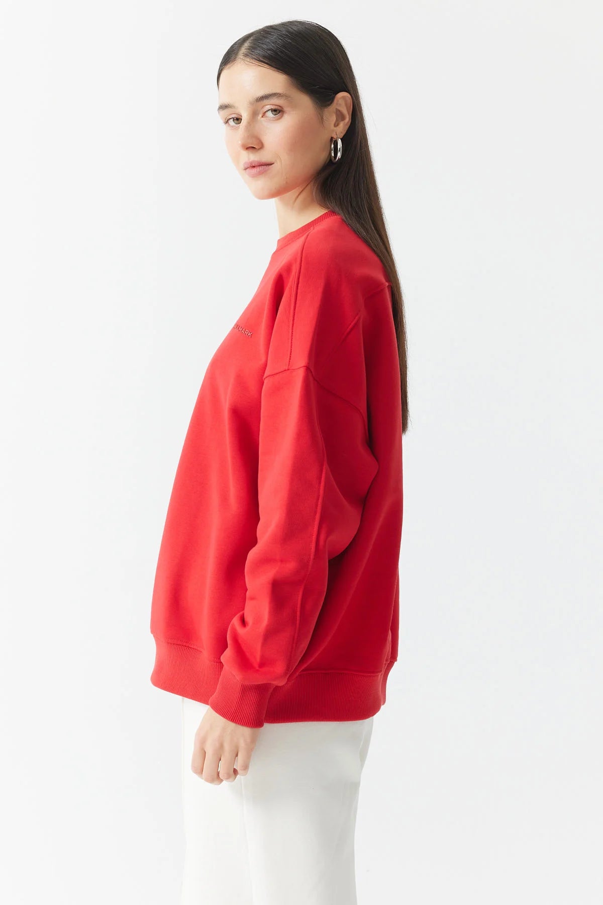 Women's Basic Sweatshirt