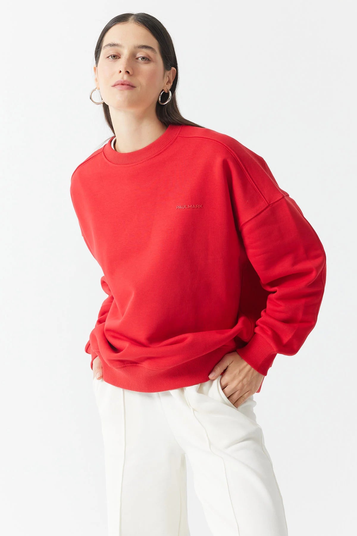 Women's Basic Sweatshirt