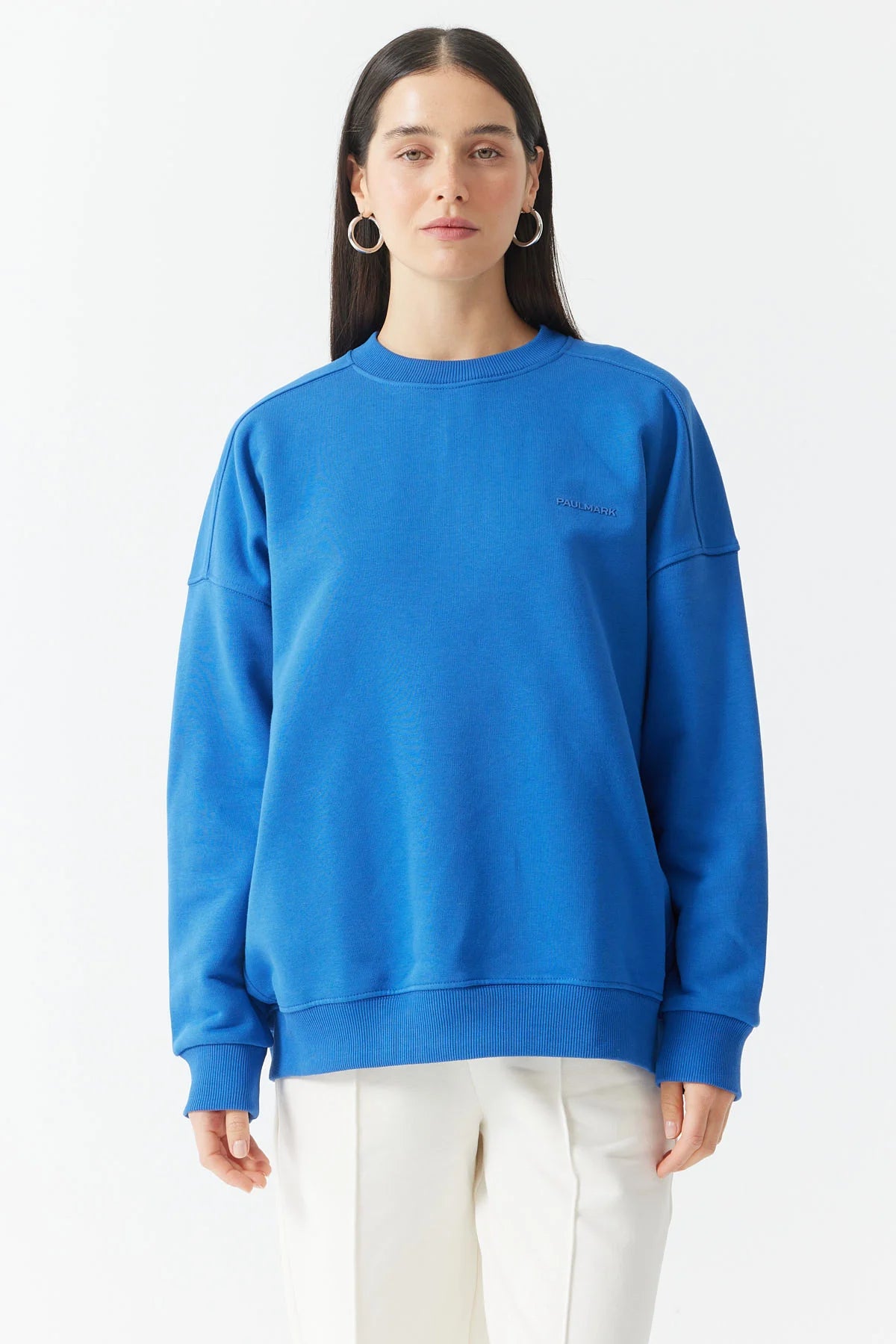 Women's Basic Sweatshirt
