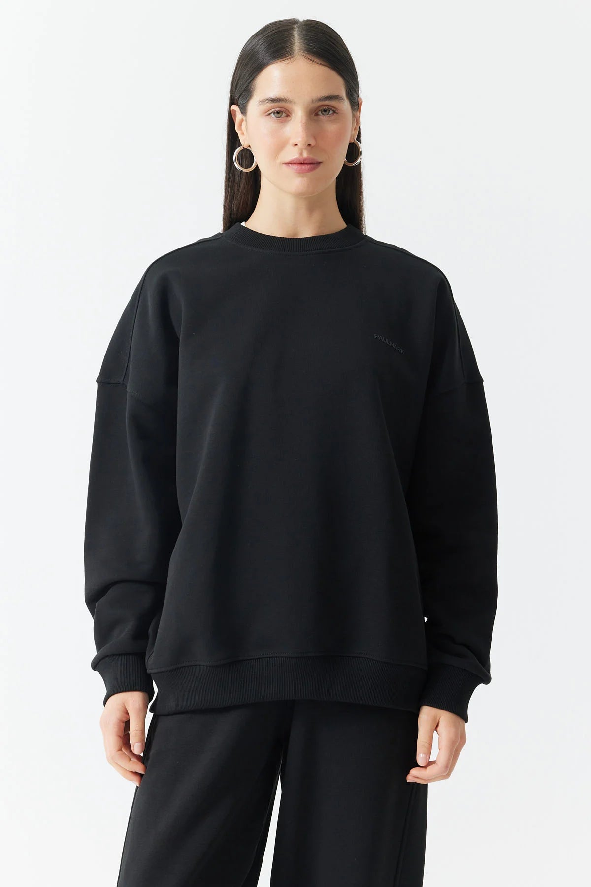 Women's Basic Sweatshirt