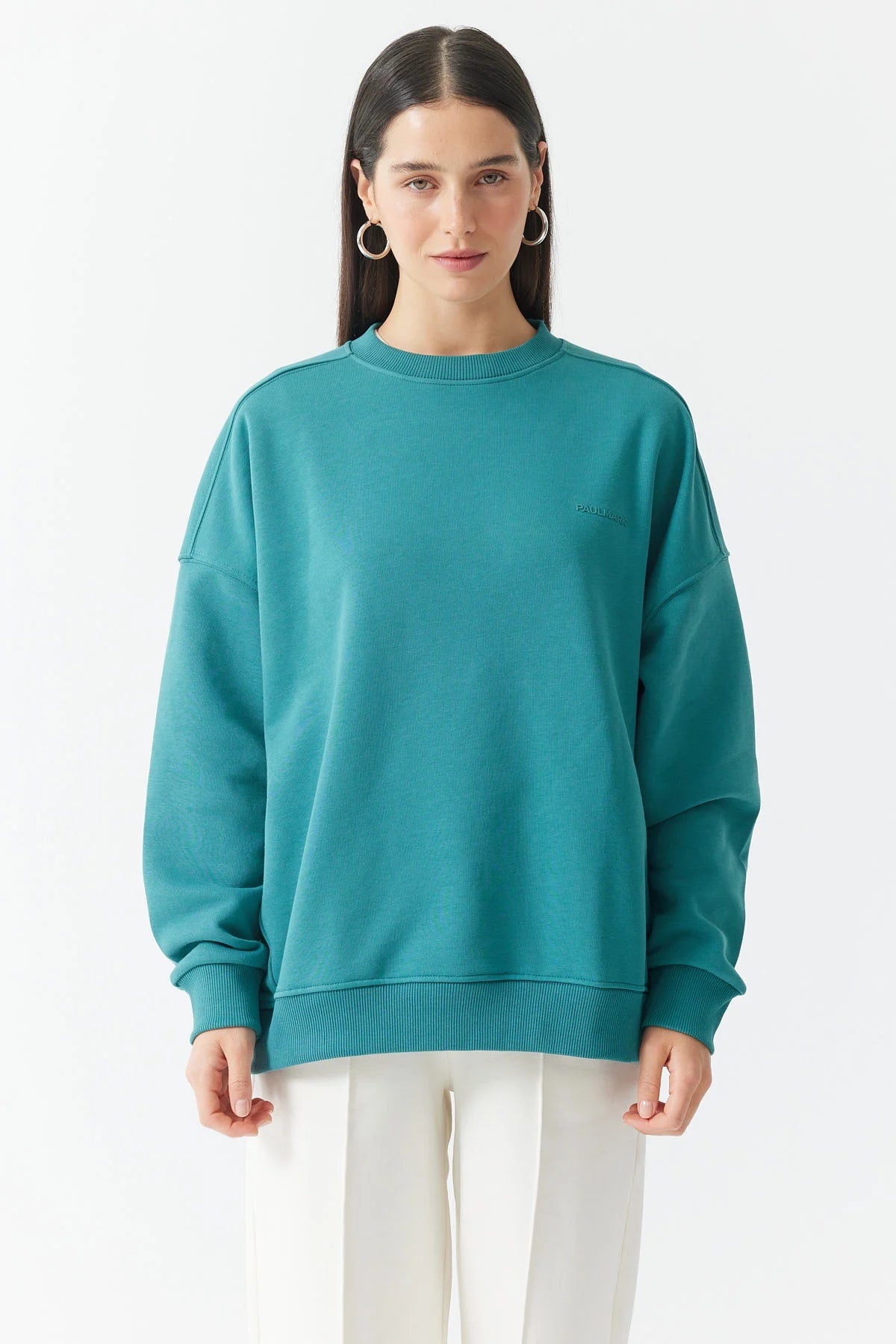 Women's Basic Sweatshirt