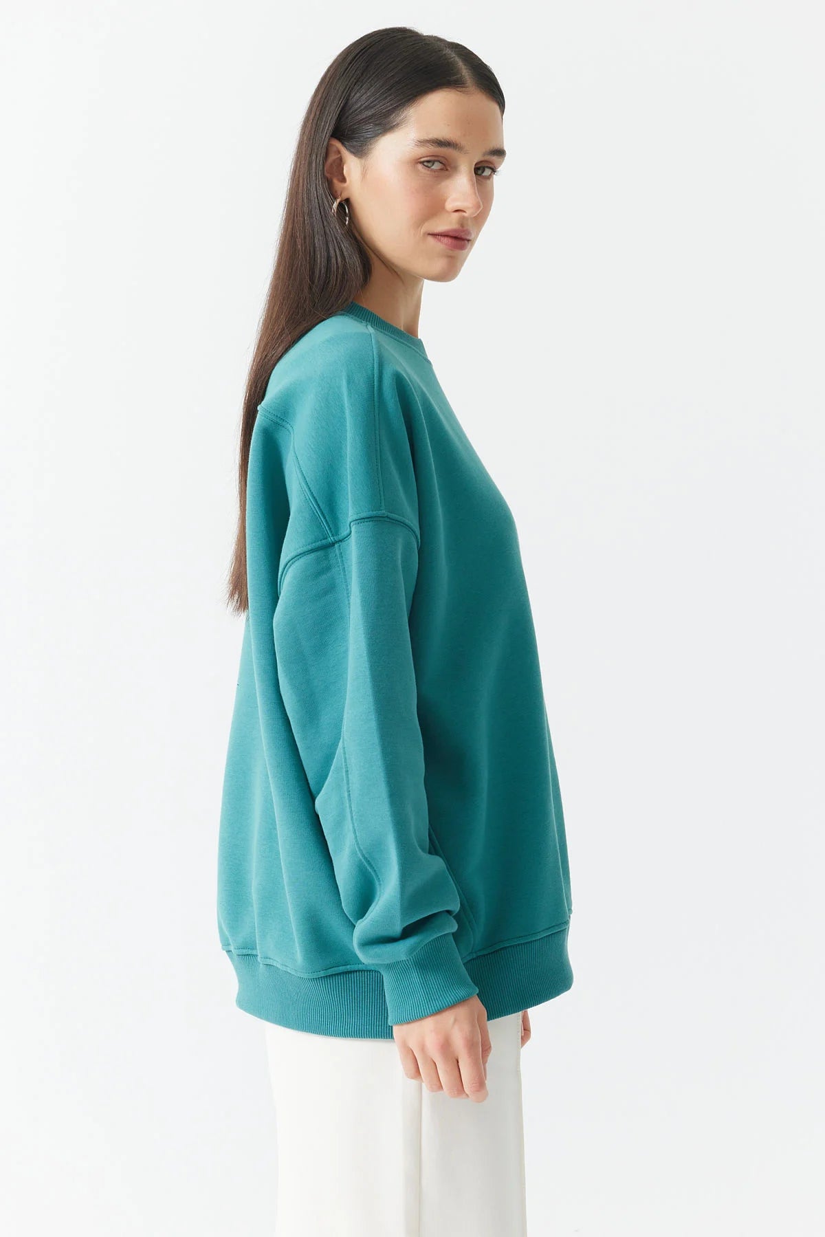 Women's Basic Sweatshirt