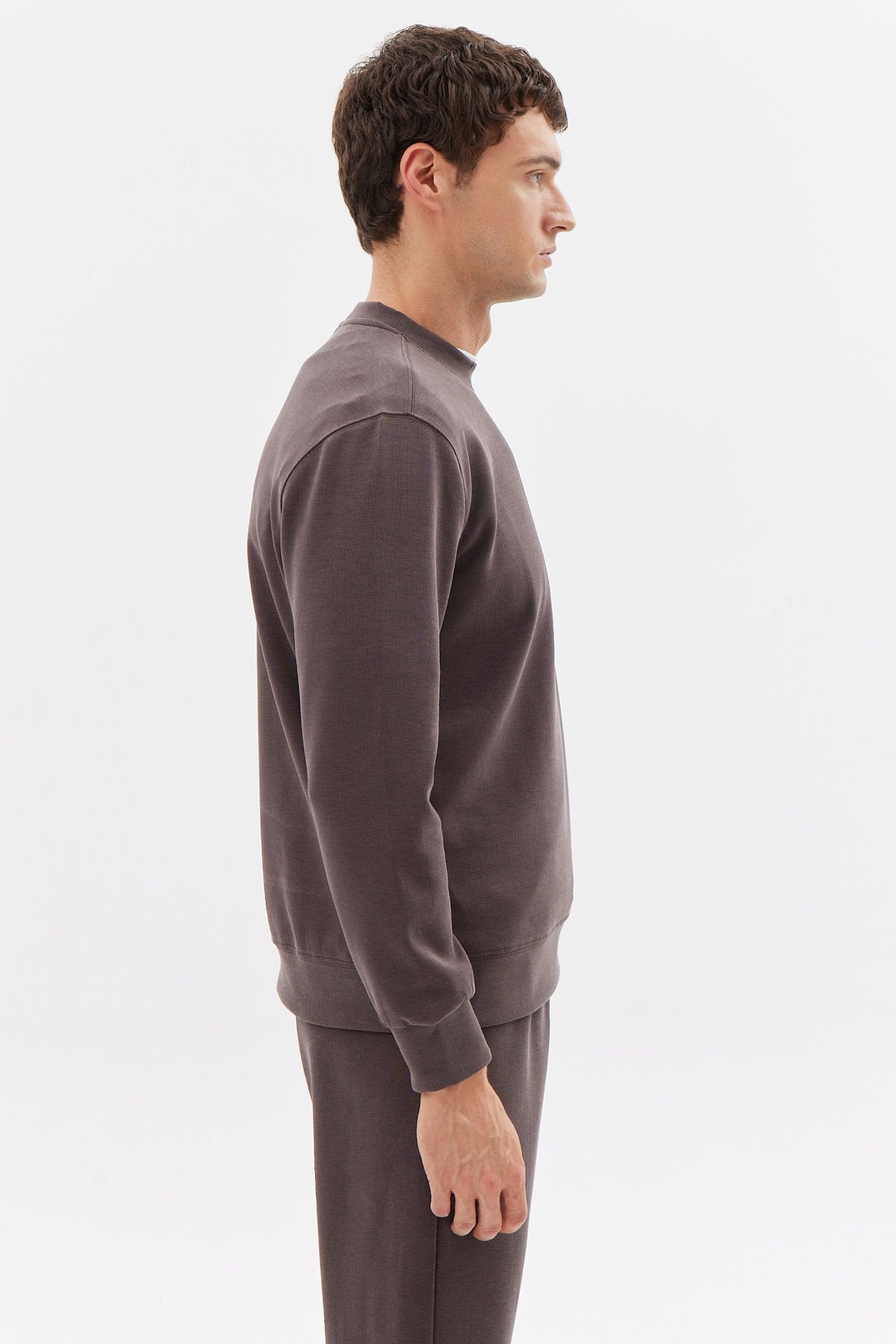 سويت شيرت أساسي للرجال