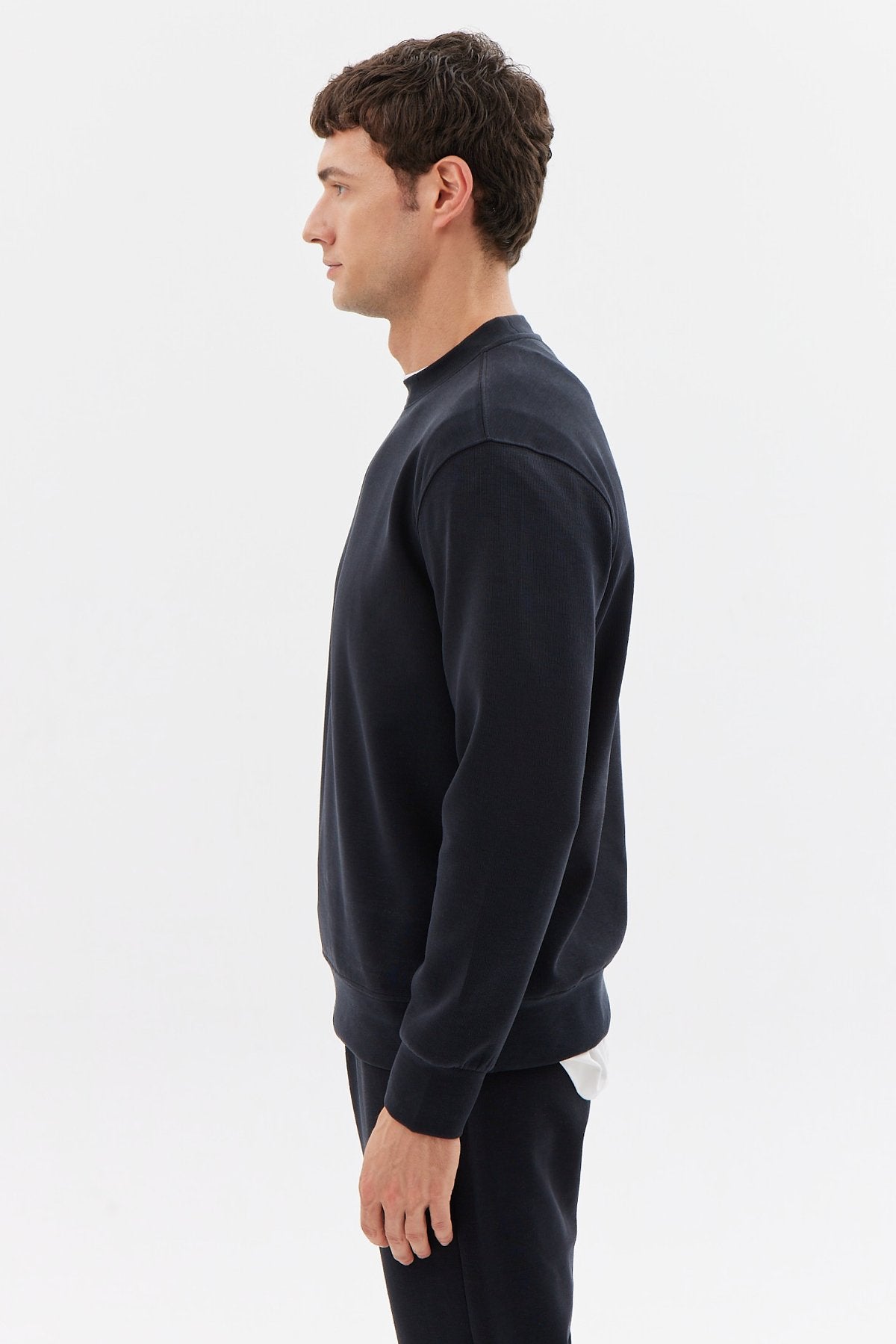 Men's Basic Sweat Top