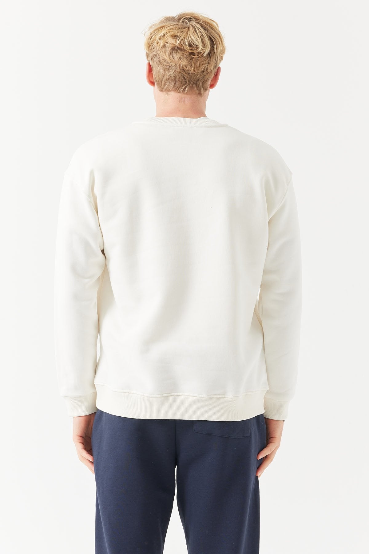 Men's Basic Sweatshirt