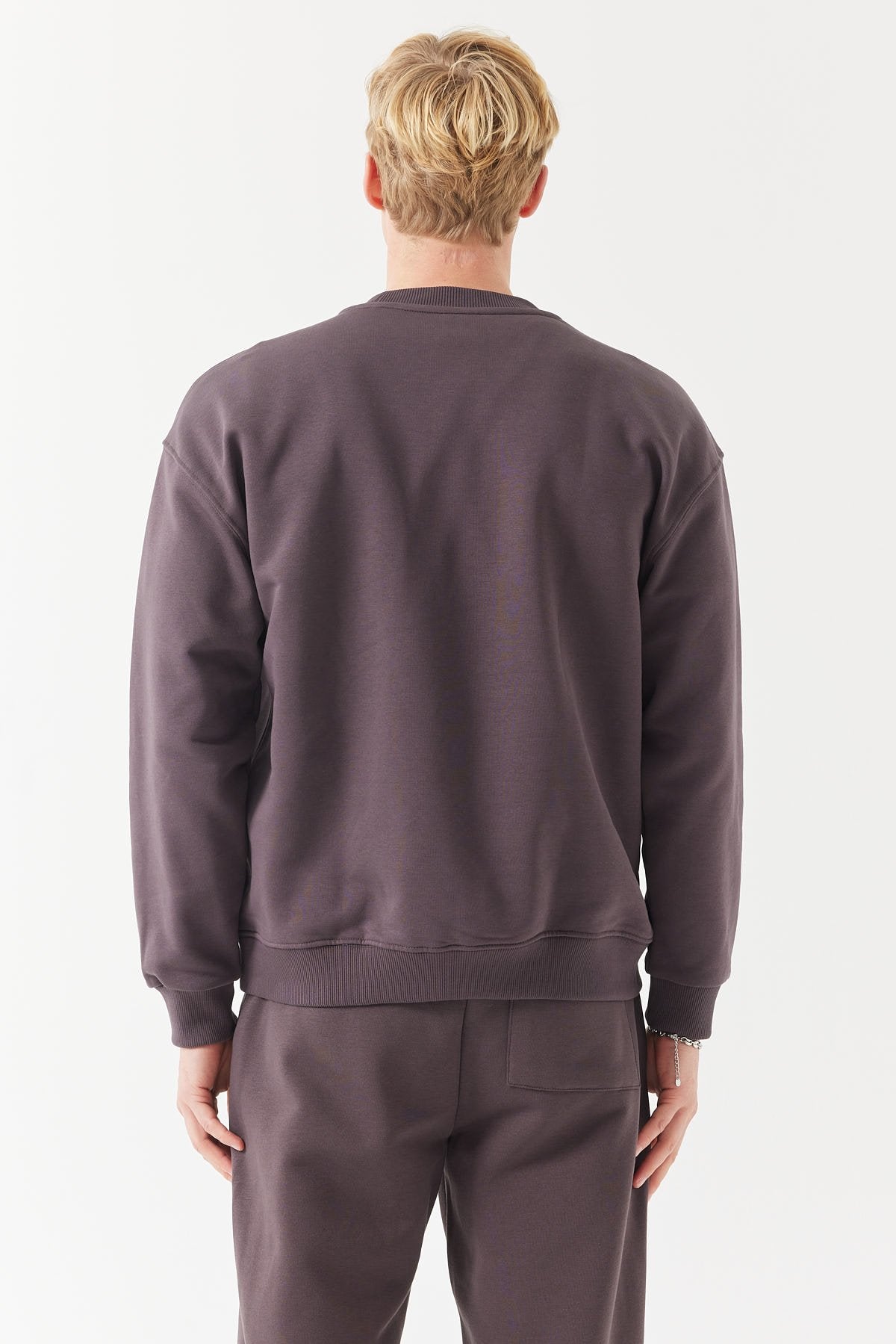 Men's Basic Sweatshirt
