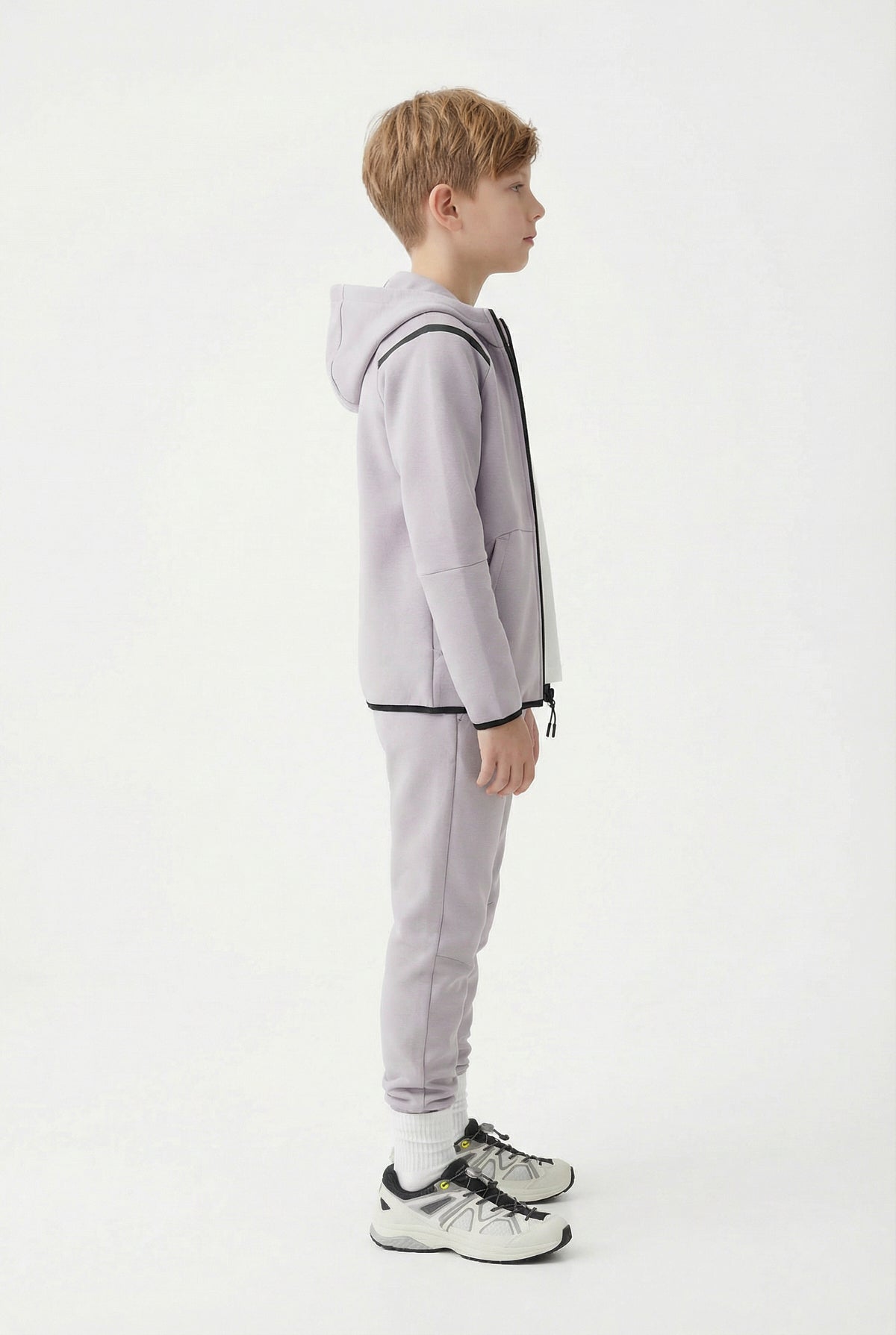 Boy's Hooded Sweat Top