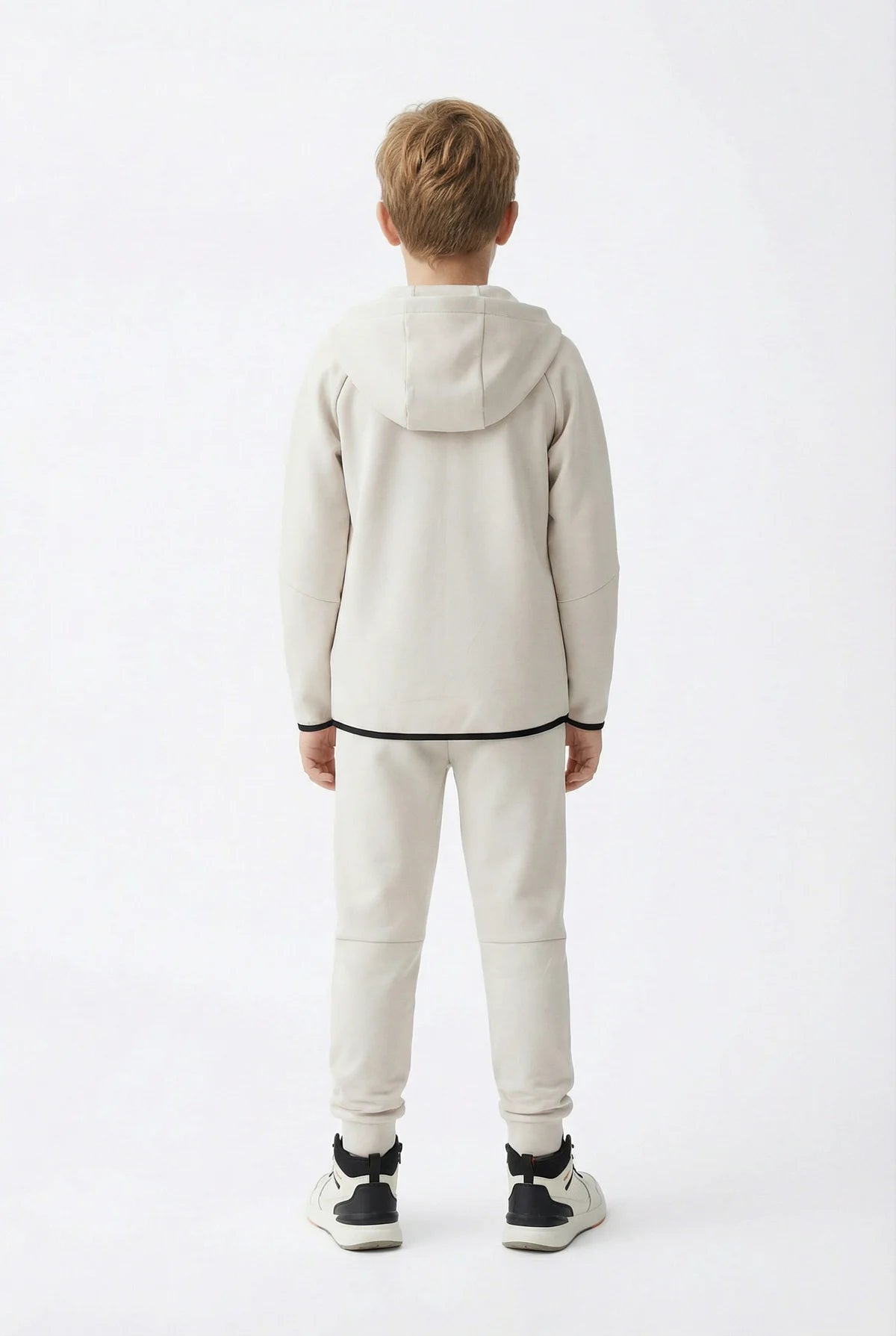 Boy's Hooded Sweat Top