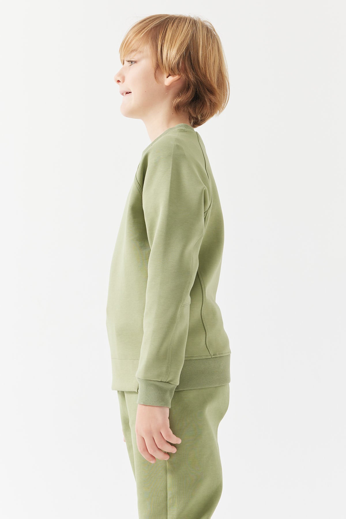 Boys' Basic Sweatshirt