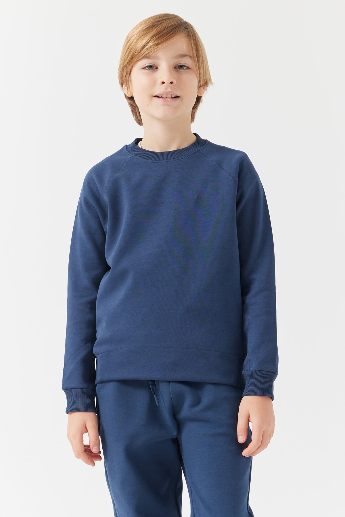 Boys' Basic Sweatshirt