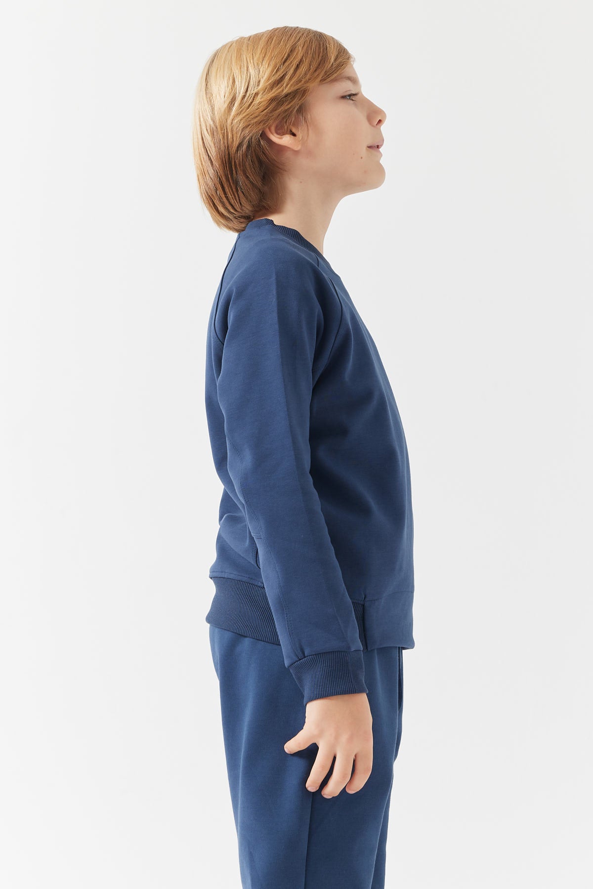 Boys' Basic Sweatshirt