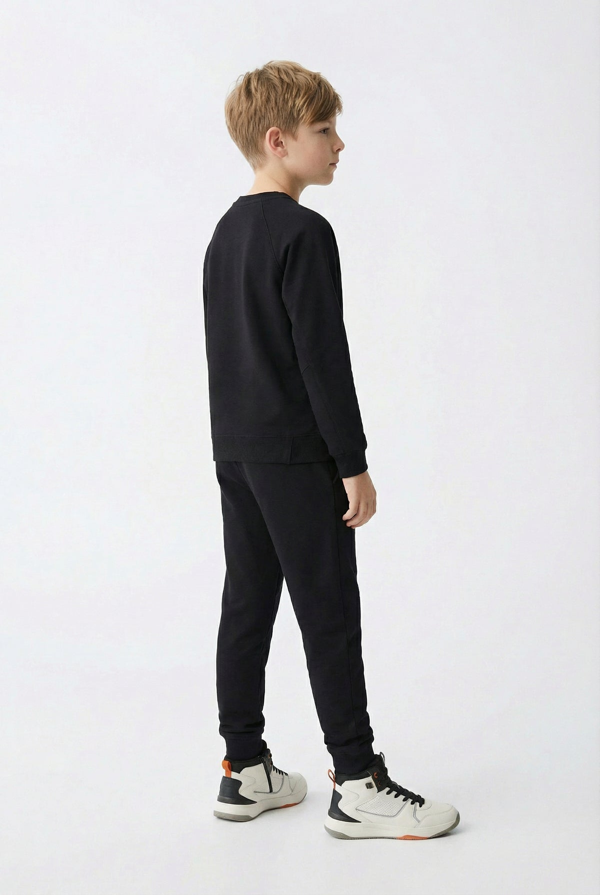 Boys' Basic Sweatshirt