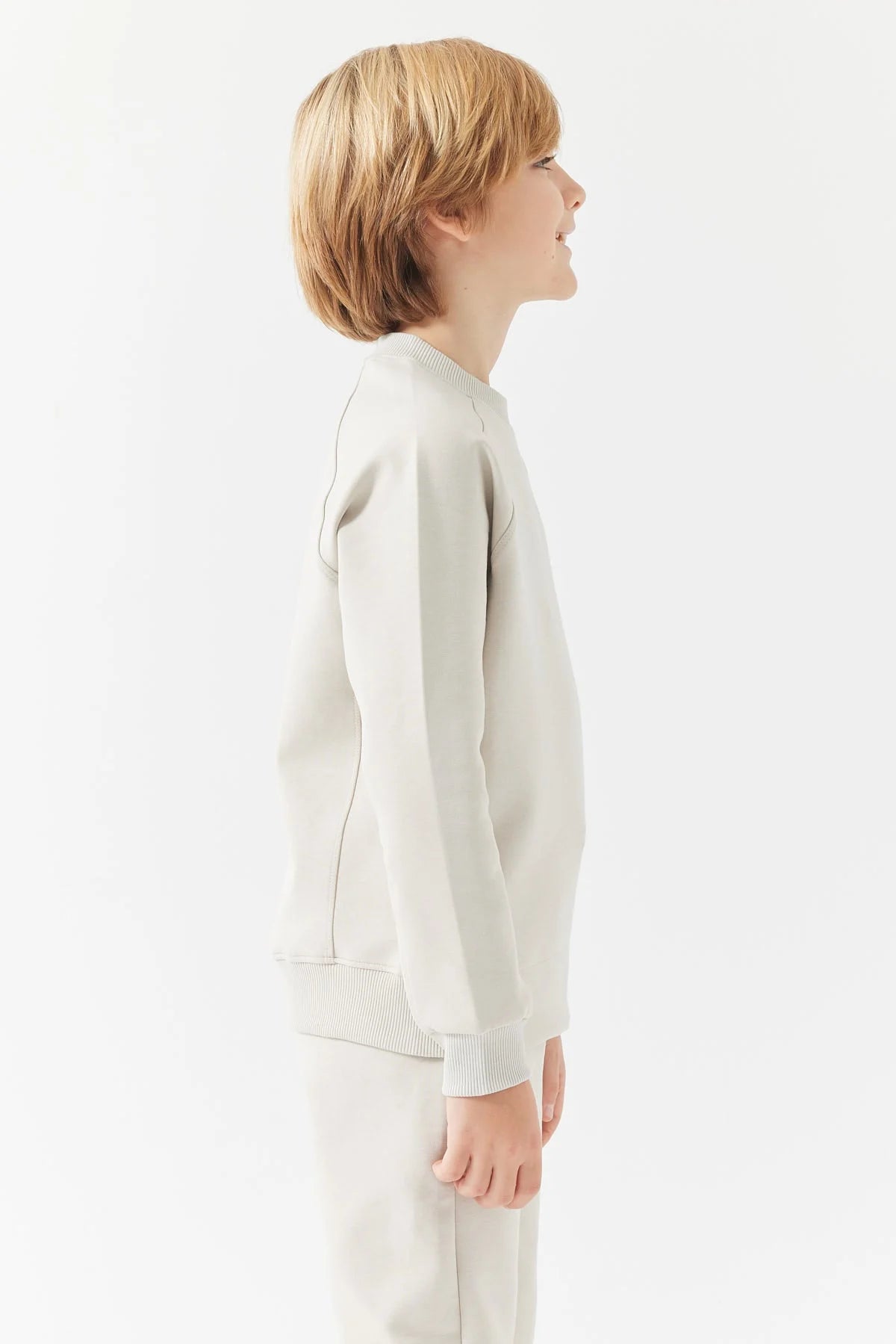 Boys' Basic Sweatshirt