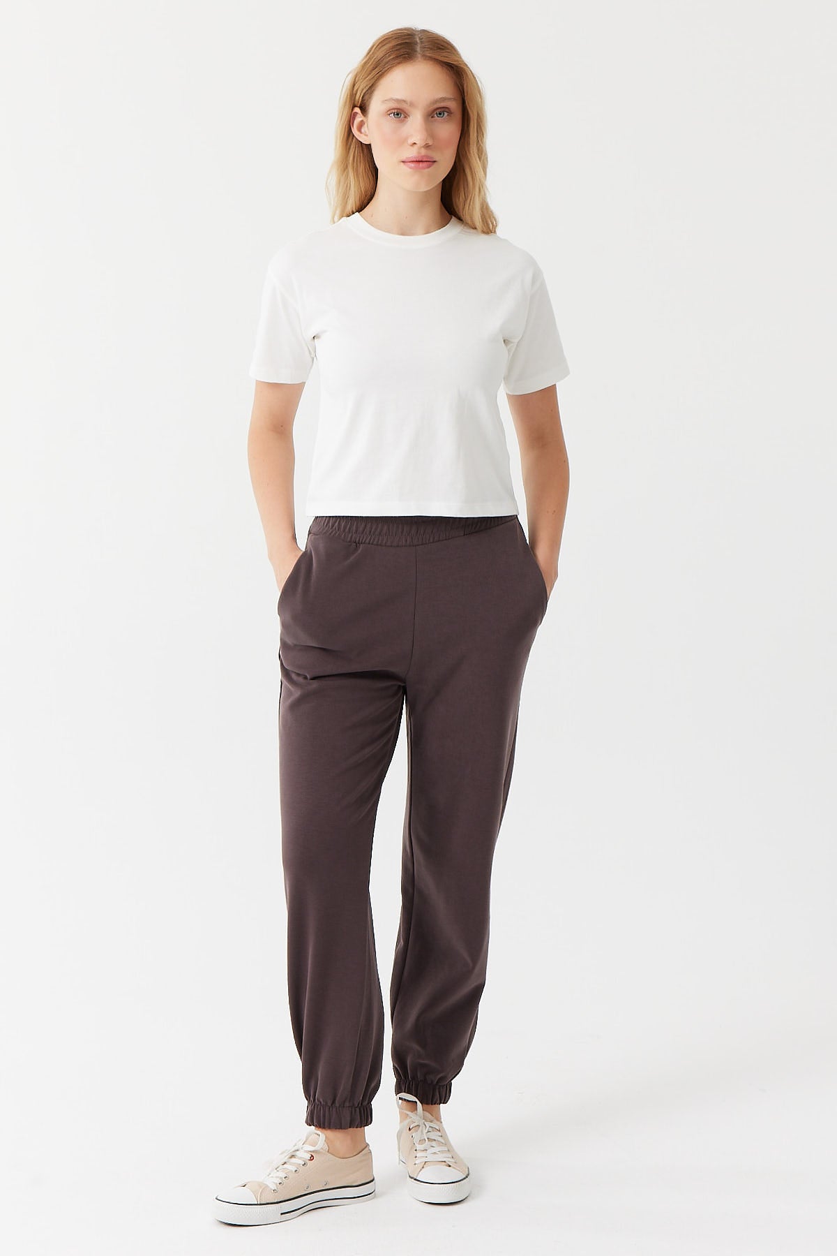 Kadın Sweat Pantolon