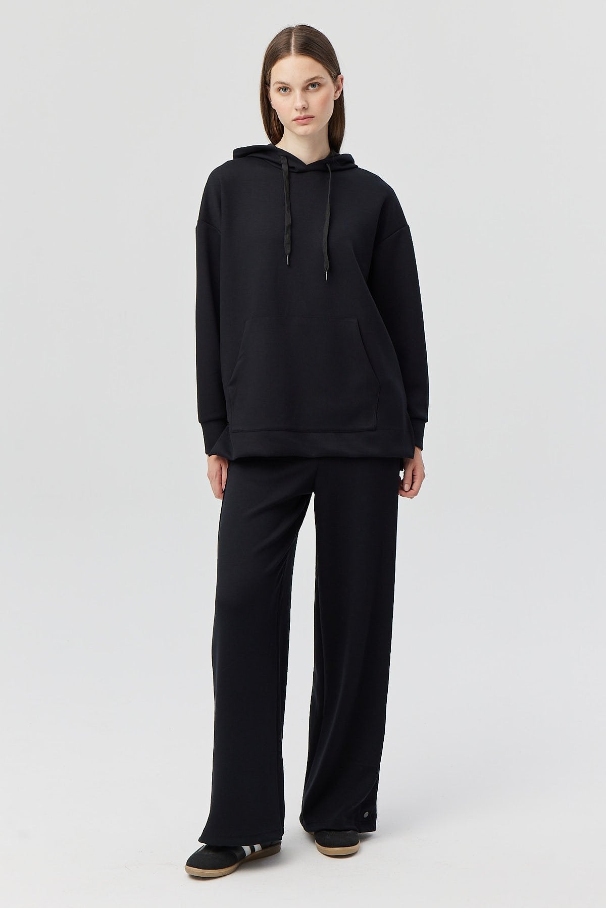 Women's Leg Detailed Sweat Pants