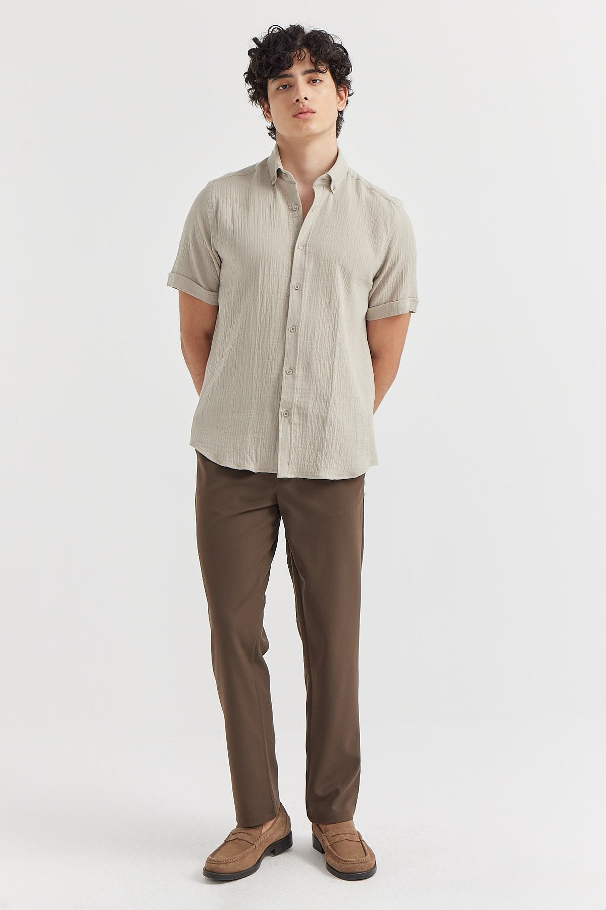 Erkek Jogger Pantolon