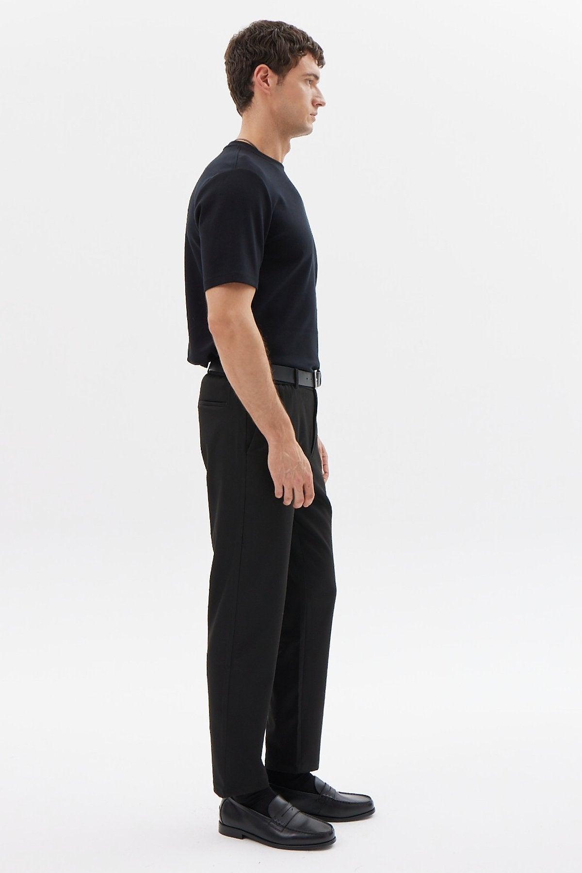 Erkek Elastik Bel Jogger Pantolon