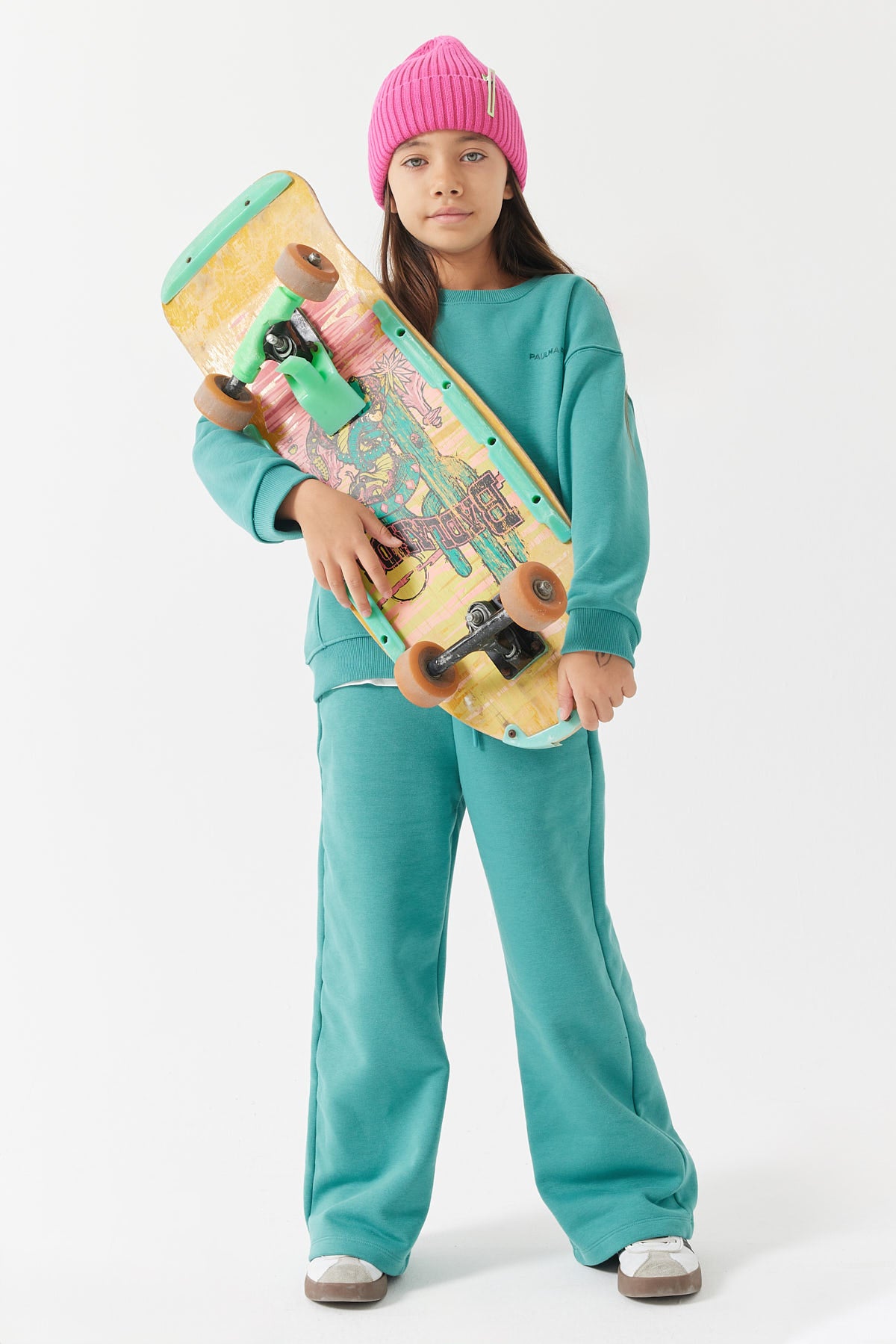 Kız Çocuk Sweat Alt