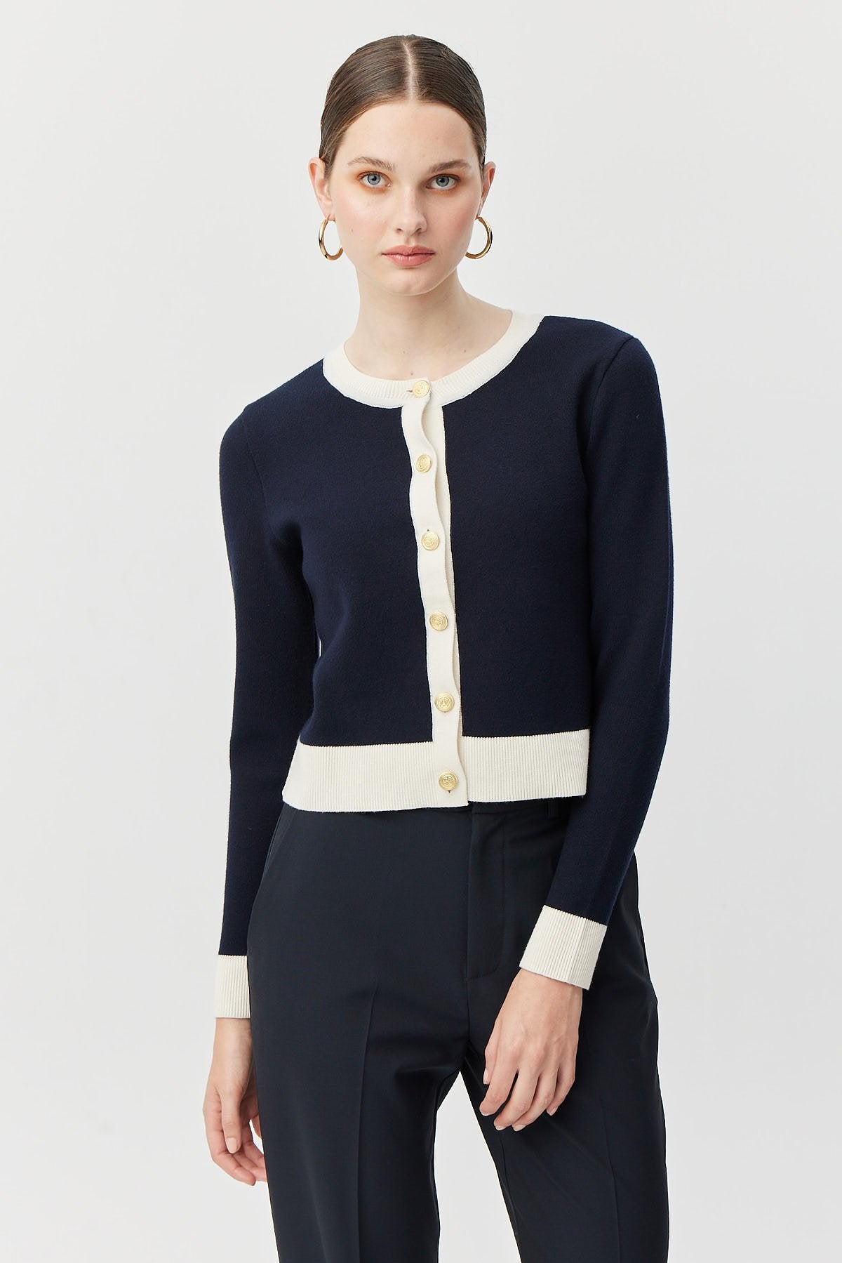 Women's Knitted Cardigan