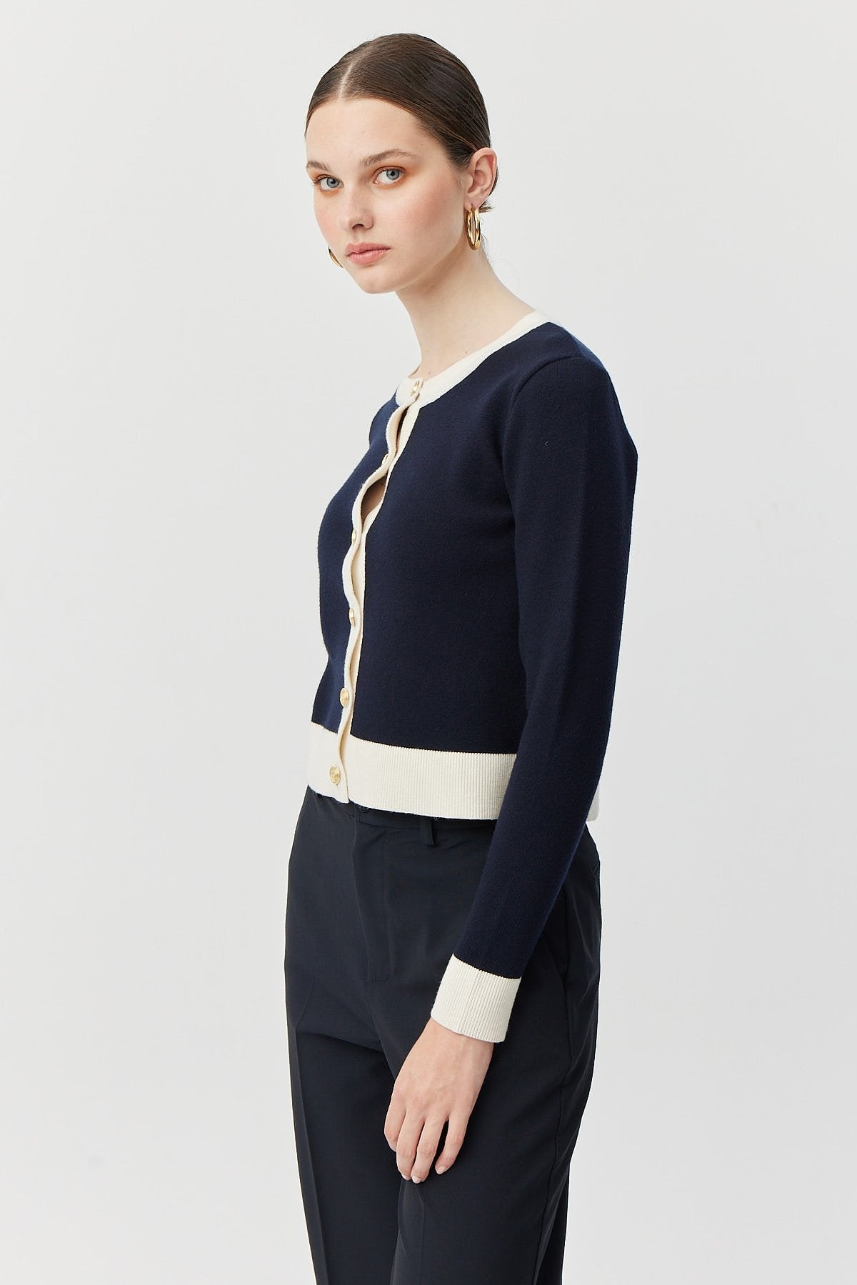 Women's Knitted Cardigan