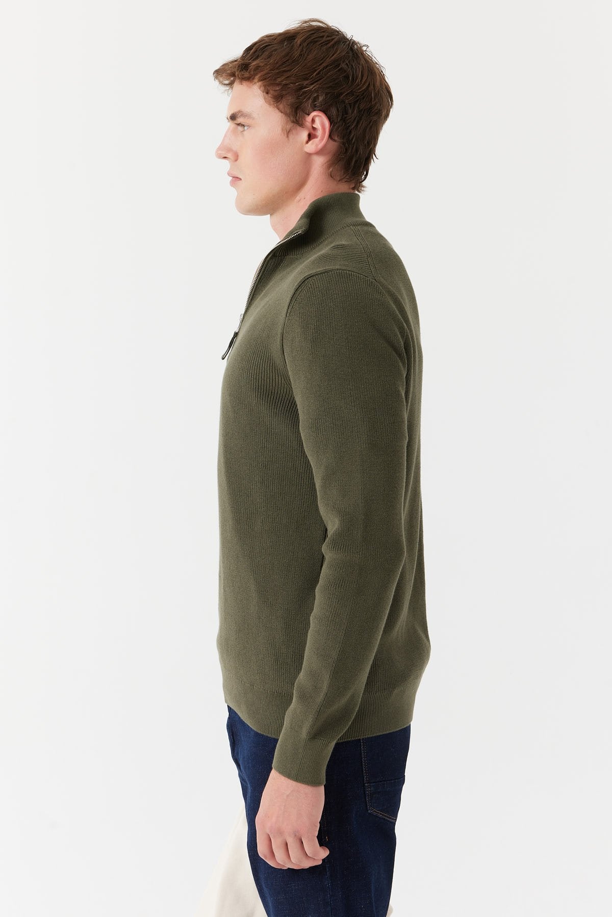 بلوزی چنراوی بە نیوزنجیری پیاوان