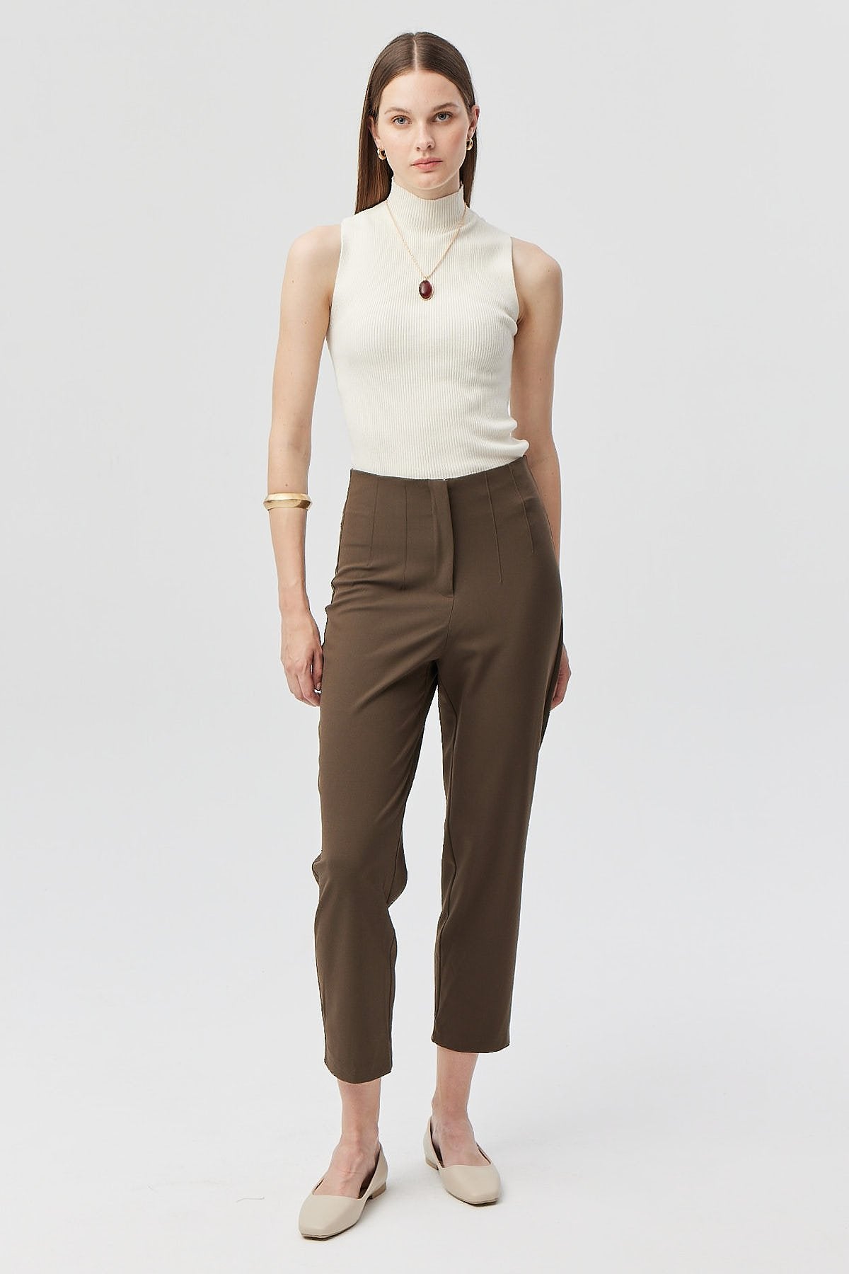 بنطلون كاديان كلاسيك قماش