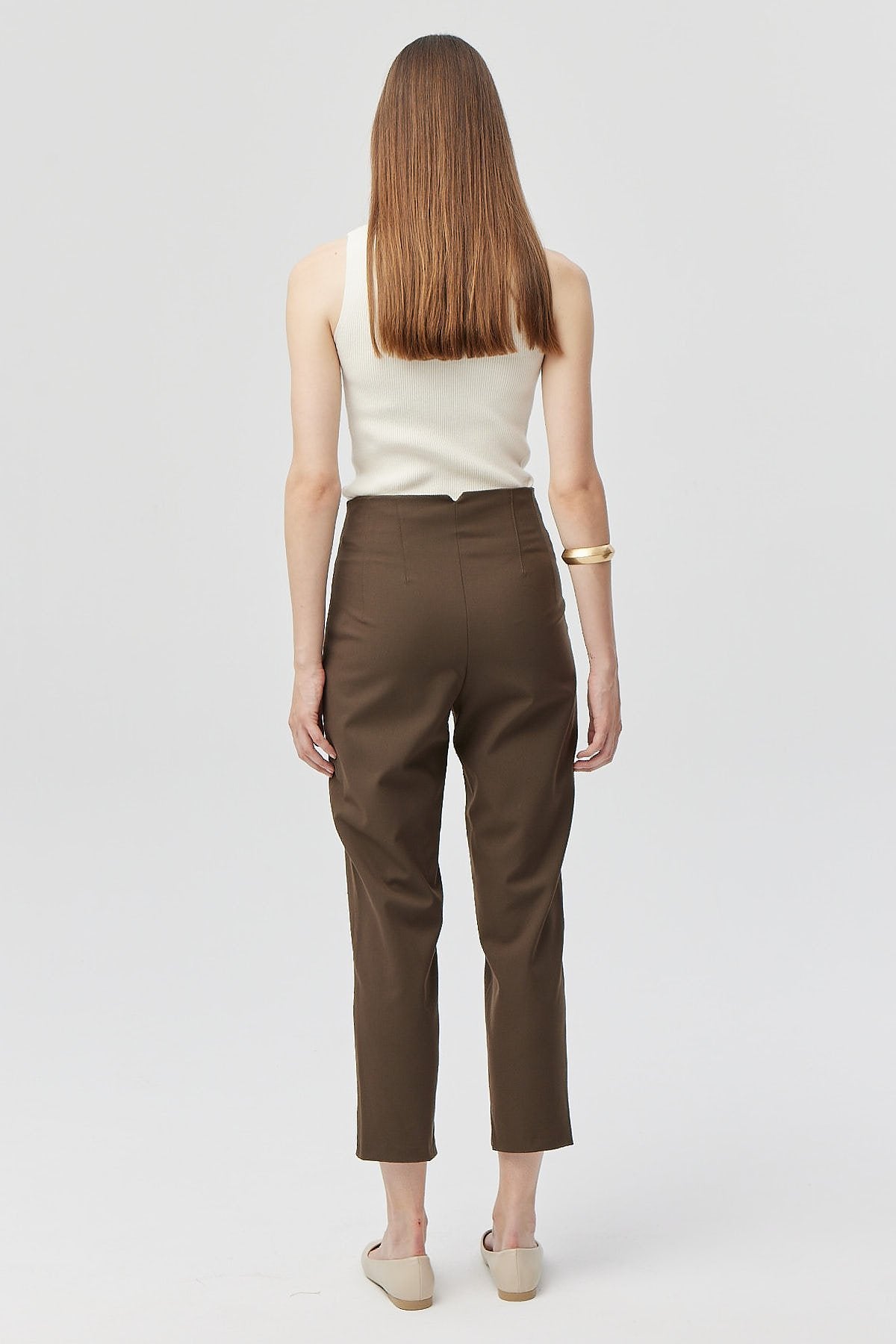 بنطلون كاديان كلاسيك قماش