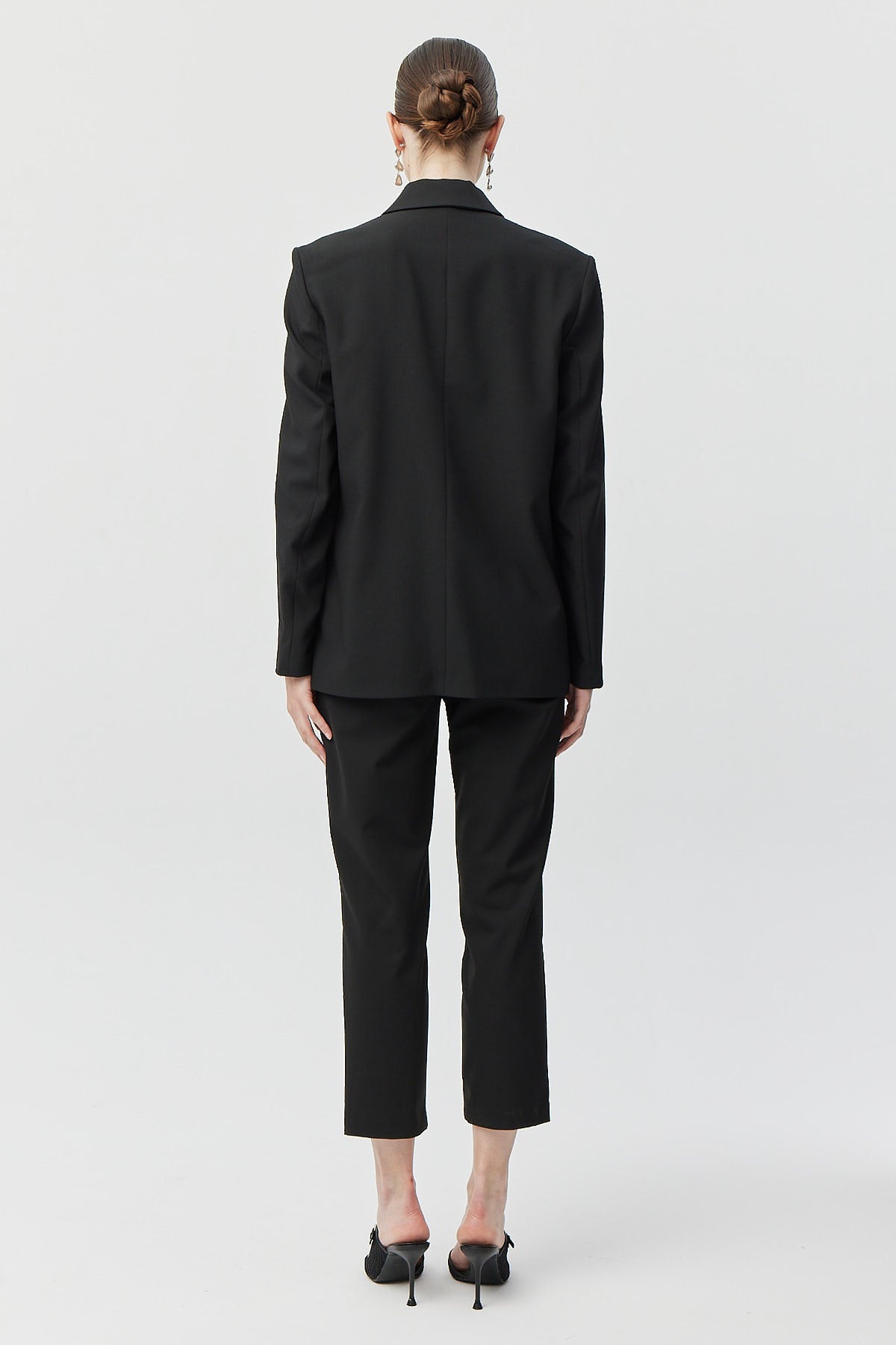 بنطلون كاديان كلاسيك قماش