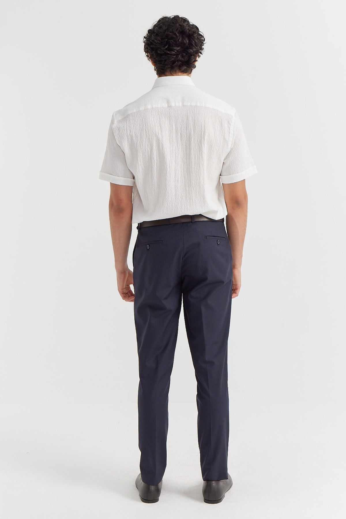 پانتۆڵی قوماشی کلاسیکی پیاوان