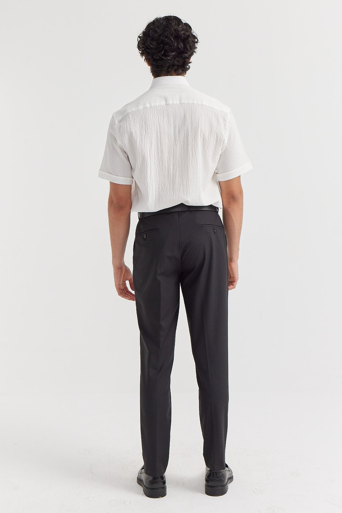 پانتۆڵی قوماشی کلاسیکی پیاوان