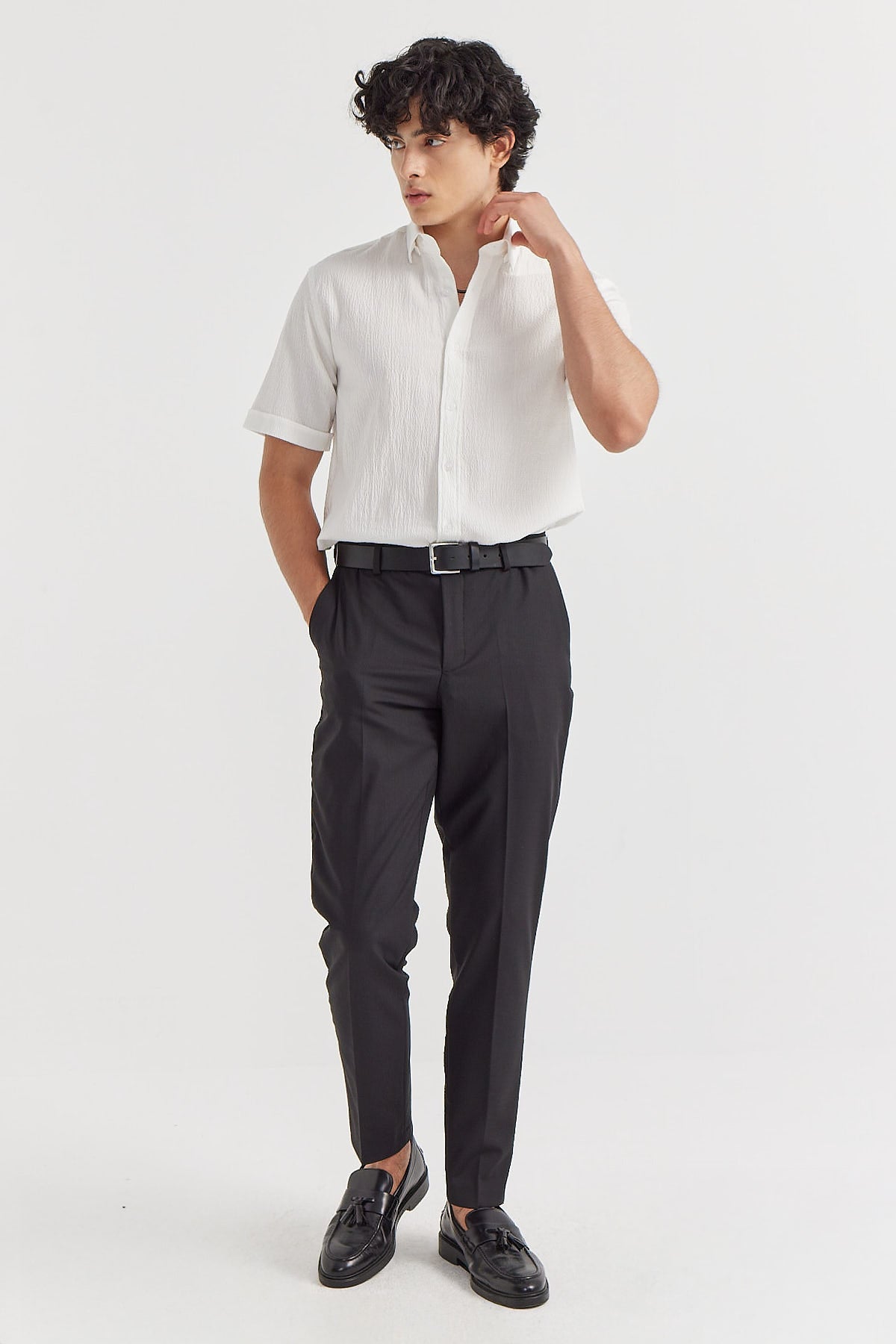 Erkek Klasik Kumaş Pantolon