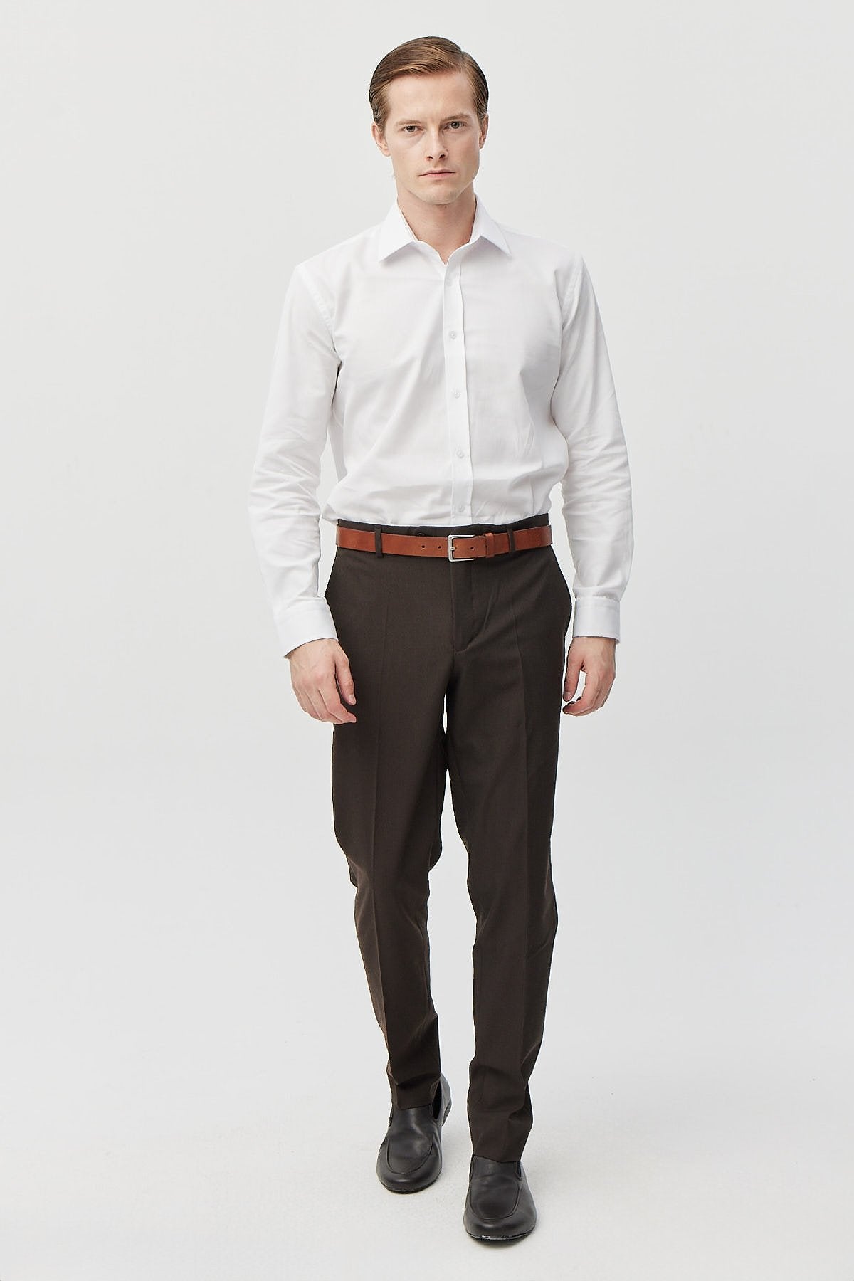 Erkek Klasik Kumaş Pantolon