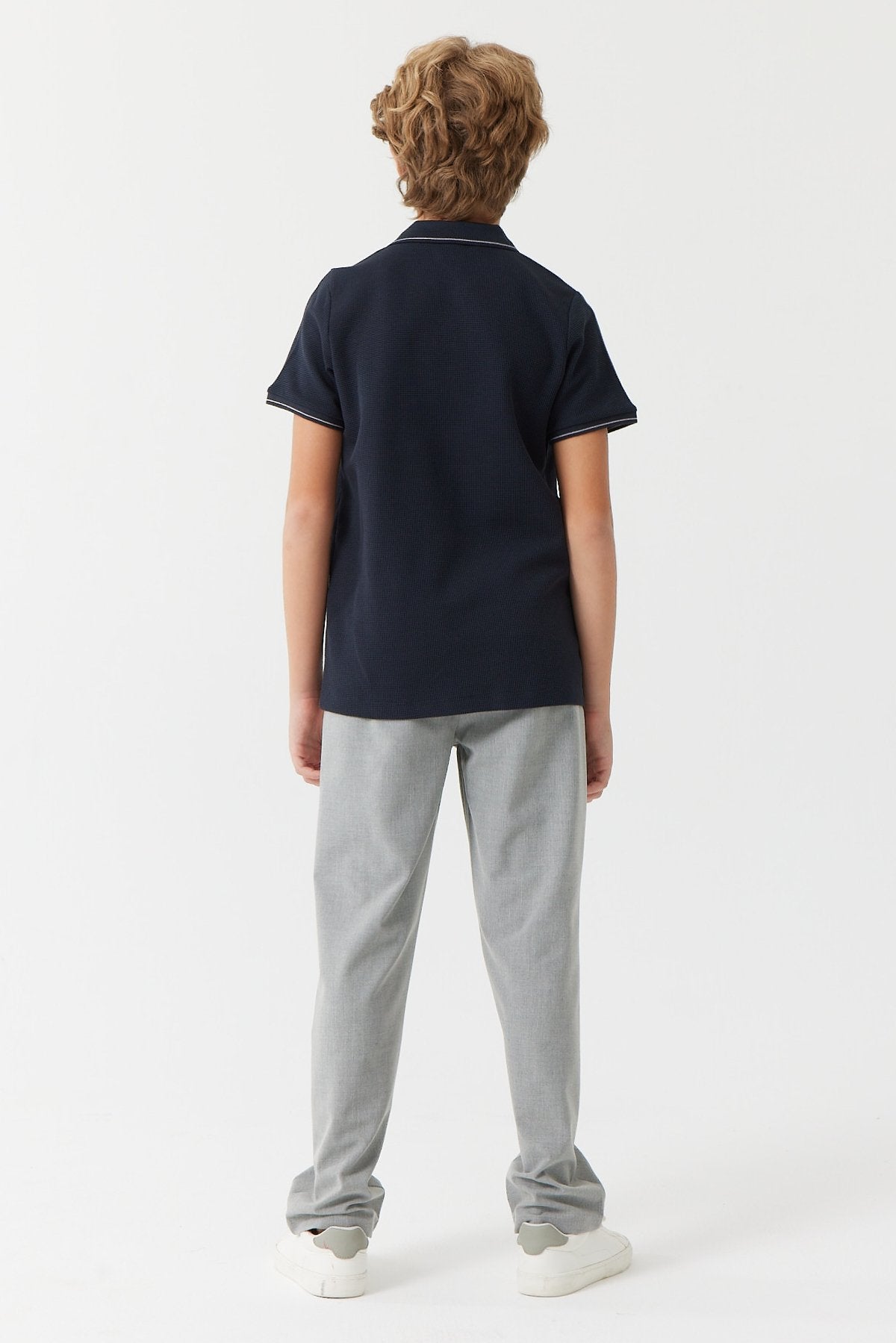 Boy's Classic Trousers
