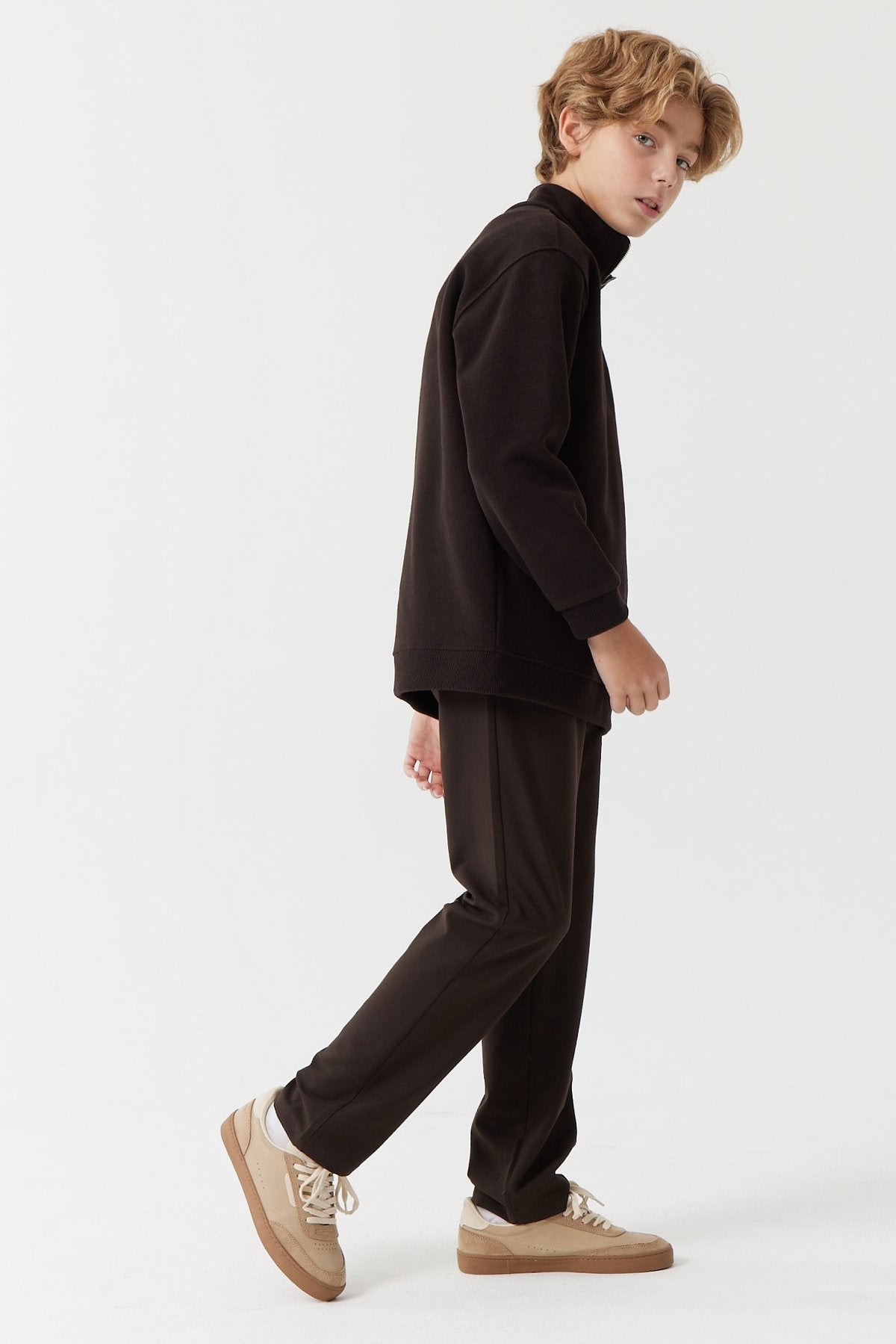 Erkek Çocuk Klasik Pantolon