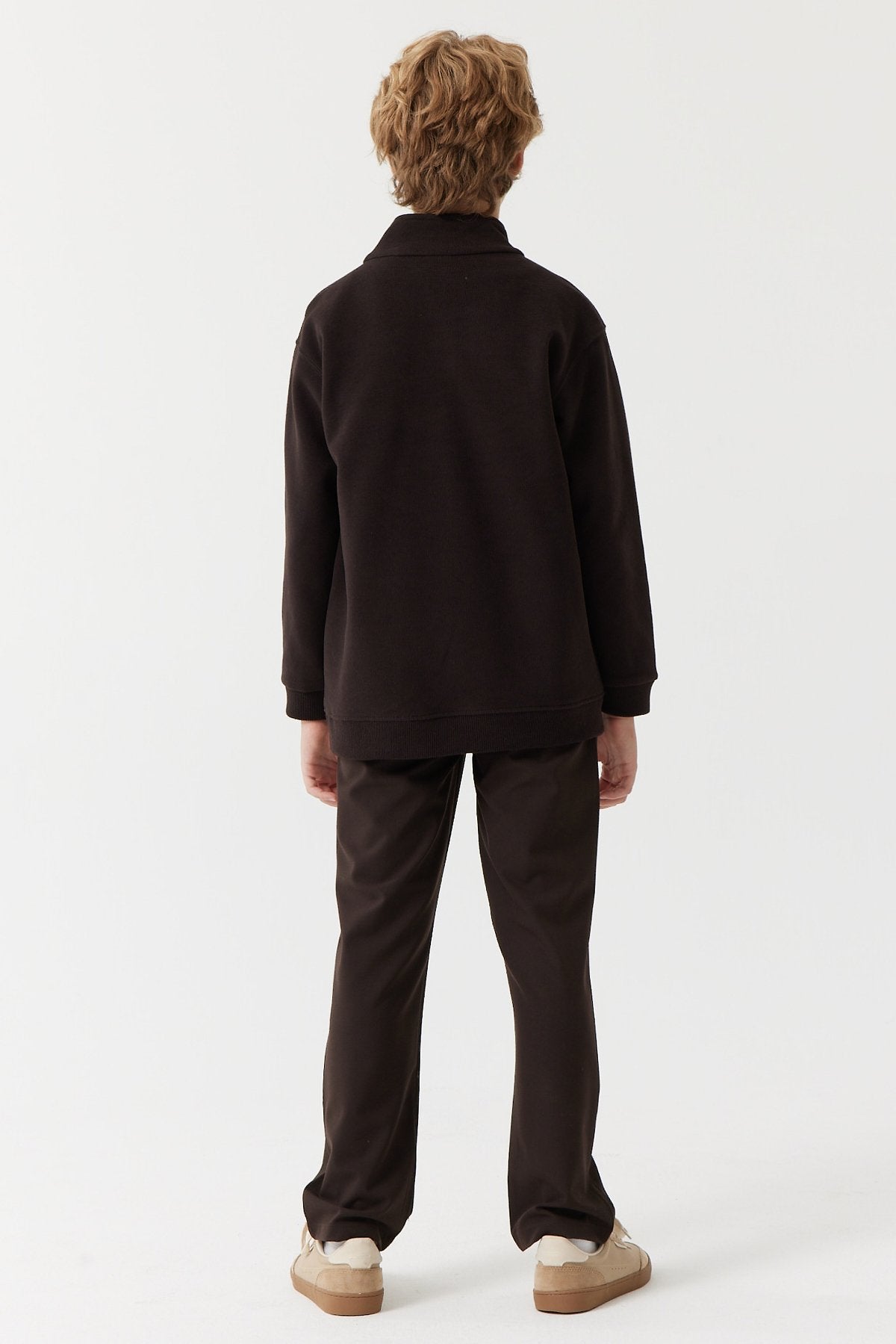 Boy's Classic Trousers