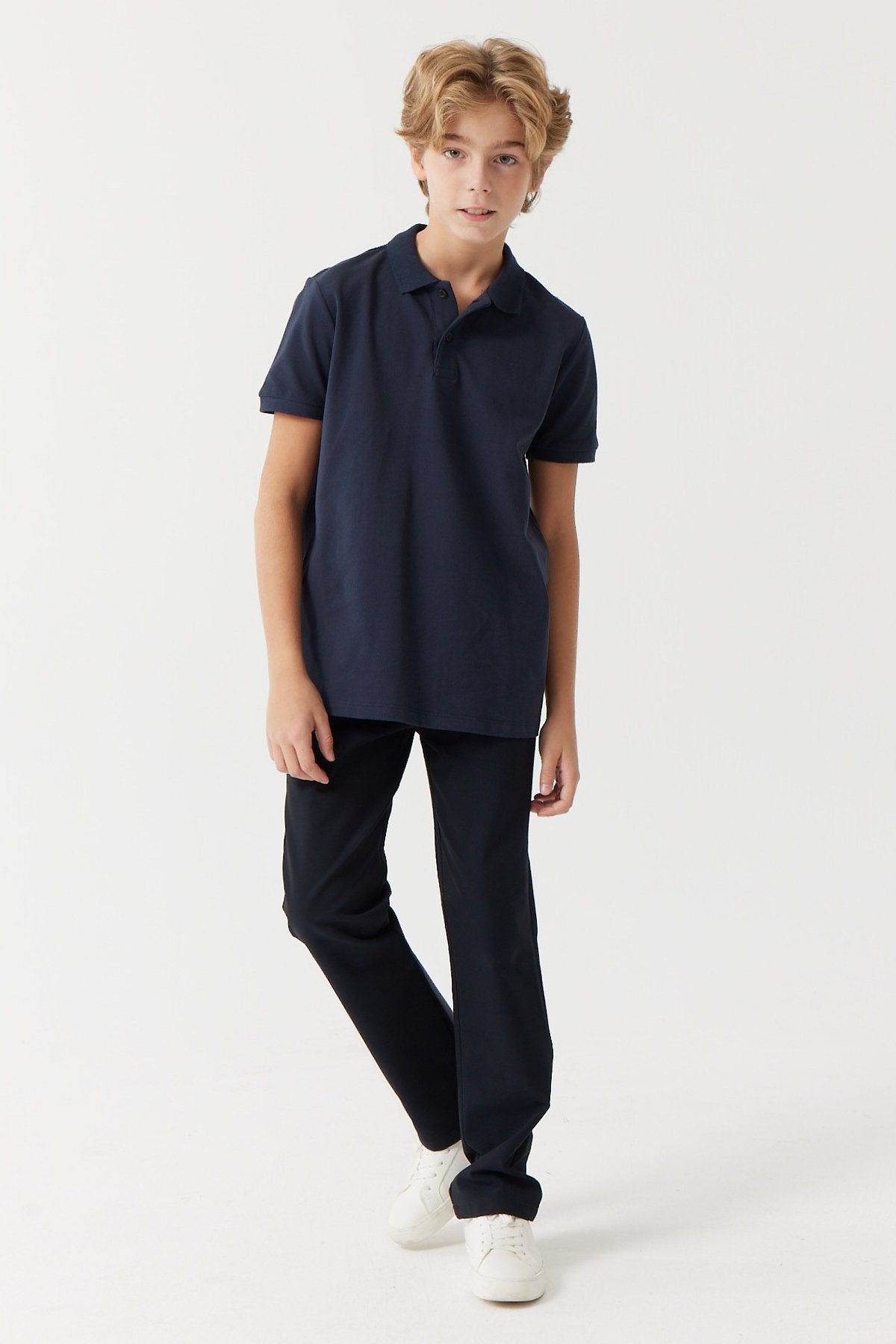 Erkek Çocuk Klasik Pantolon