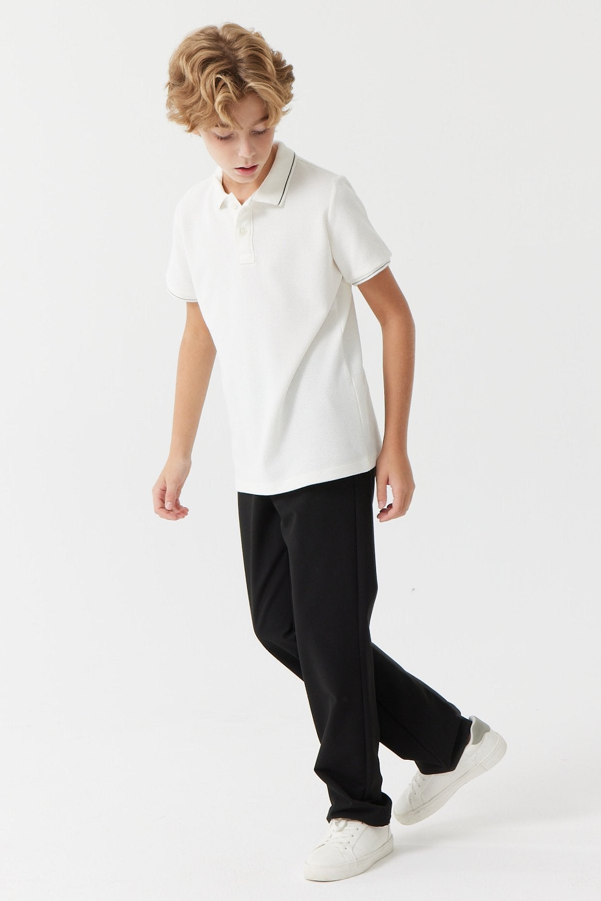 Erkek Çocuk Klasik Pantolon