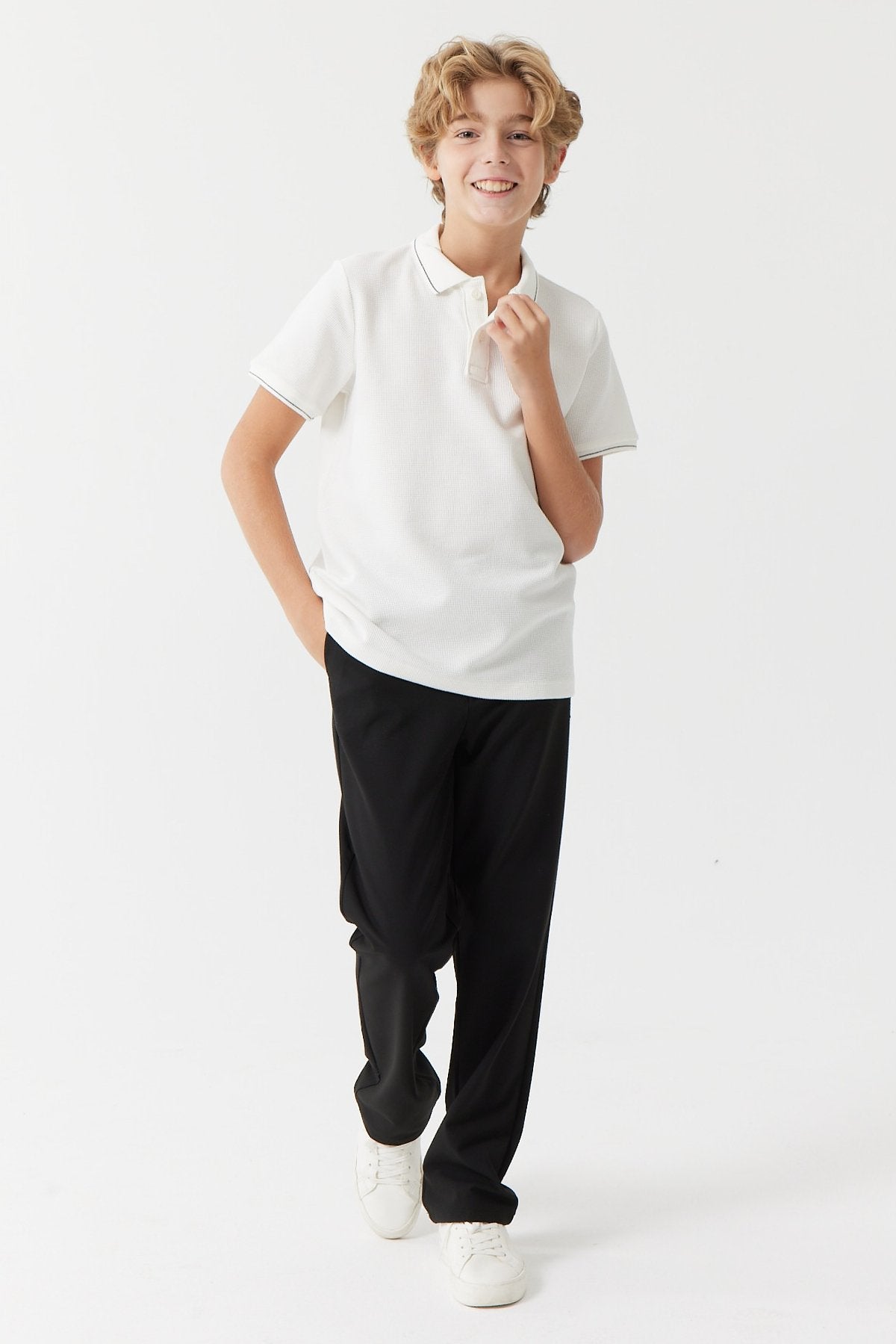 Erkek Çocuk Klasik Pantolon
