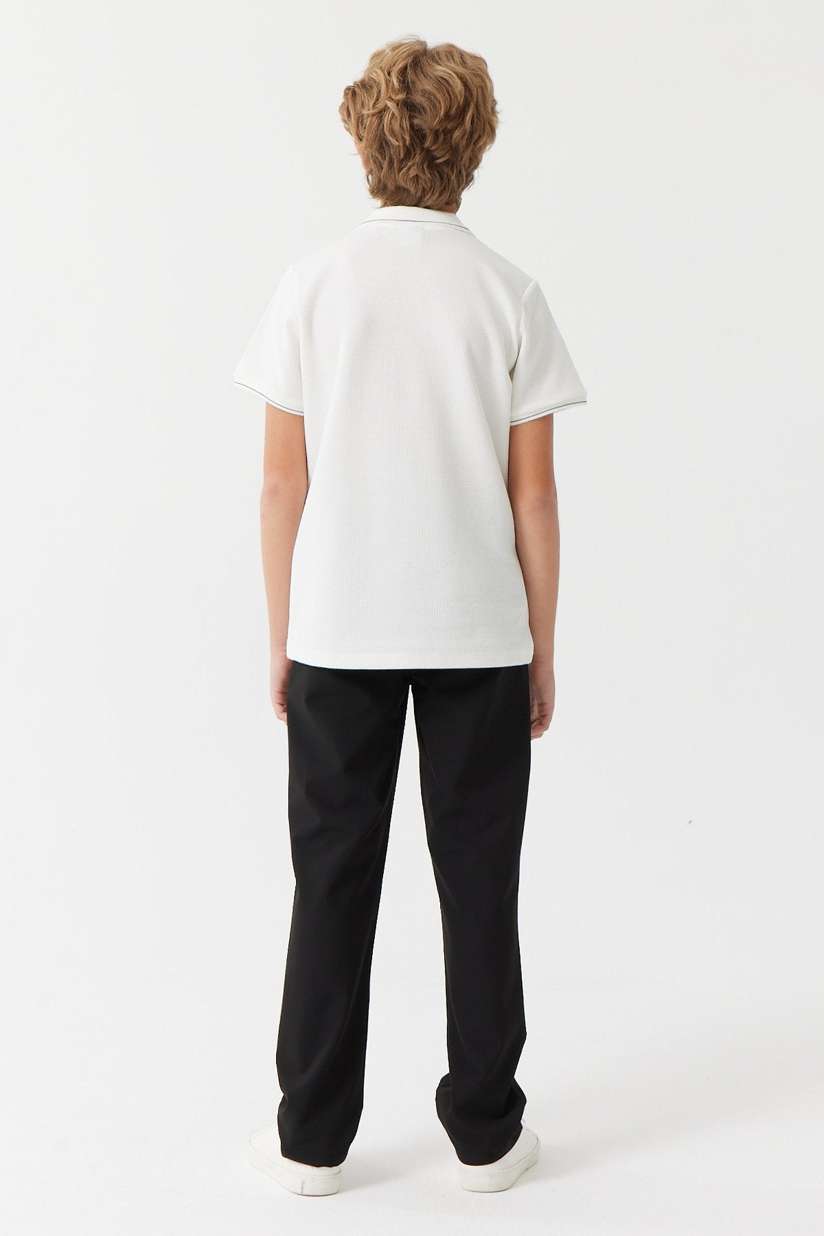 Boy's Classic Trousers