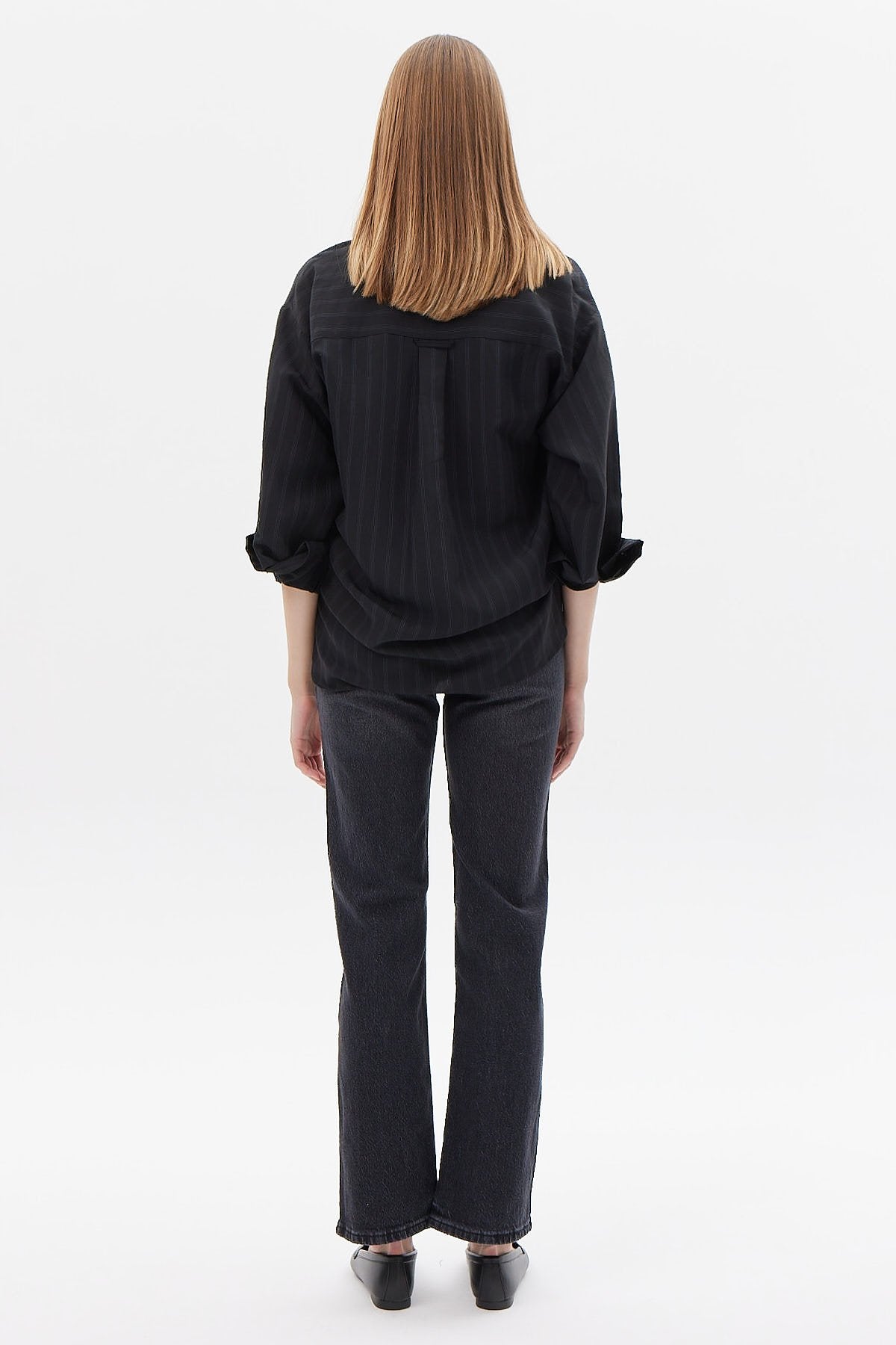 پانتۆڵی کەمەر بەرزی ئافرەتان