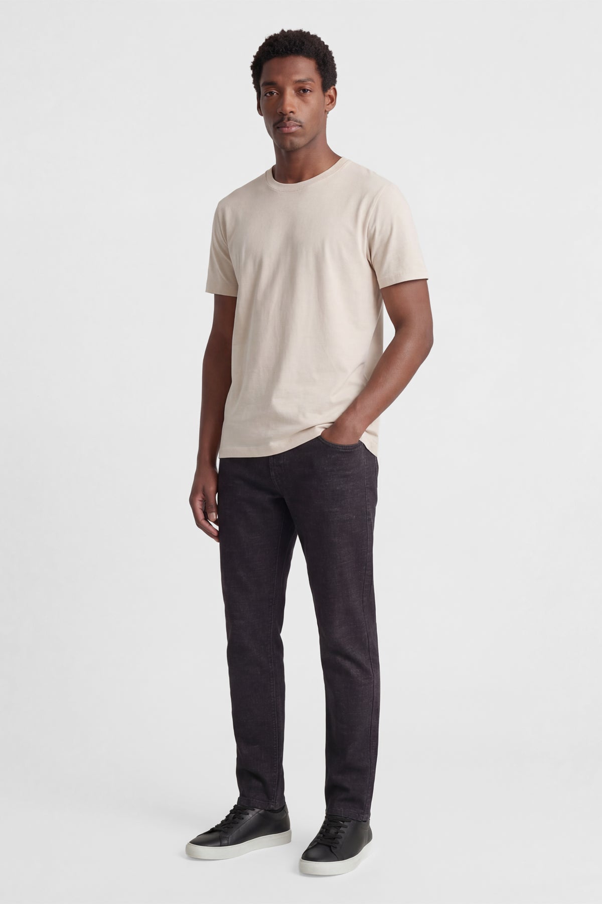 MEN'S REGULAR JEANS