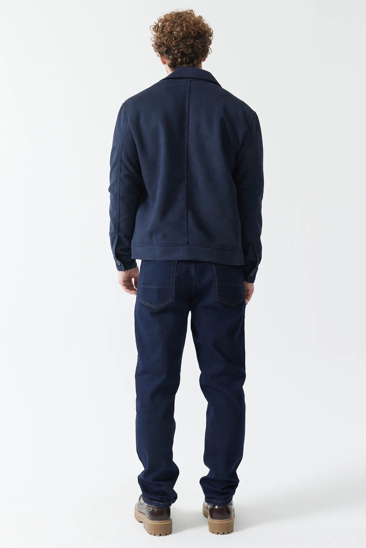 Erkek Regular Kot Pantolon