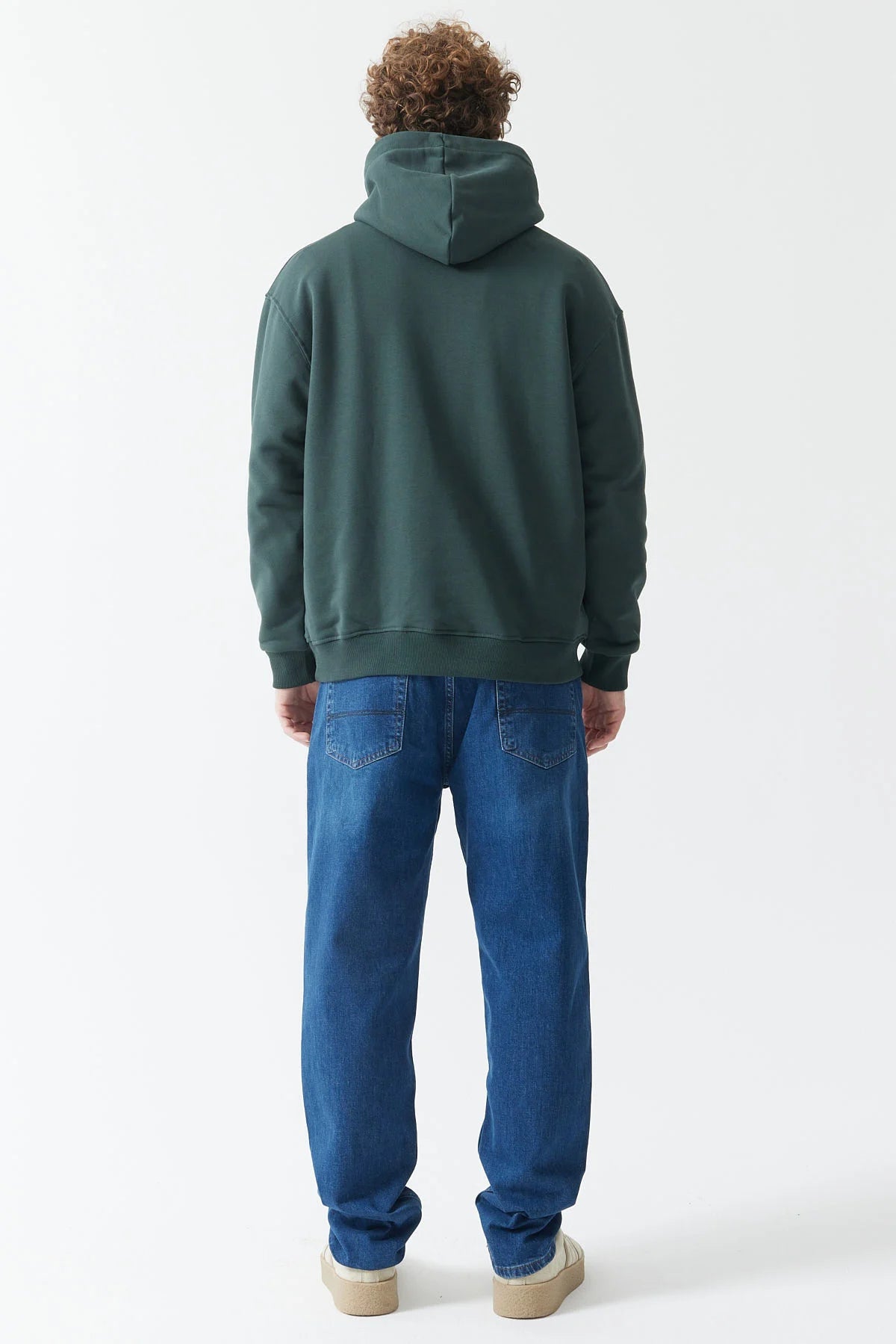 Erkek Regular Kot Pantolon