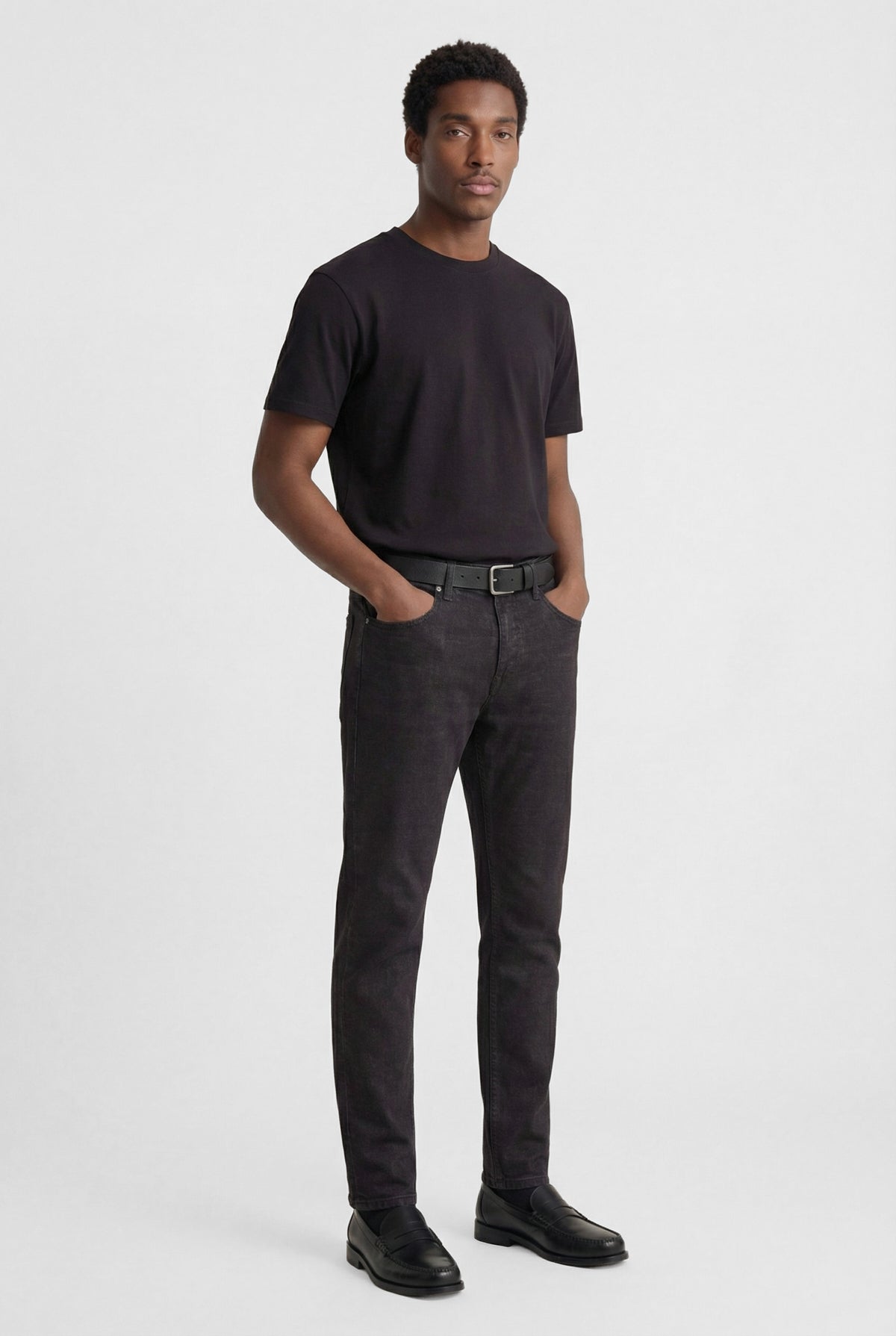 MEN'S REGULAR JEANS