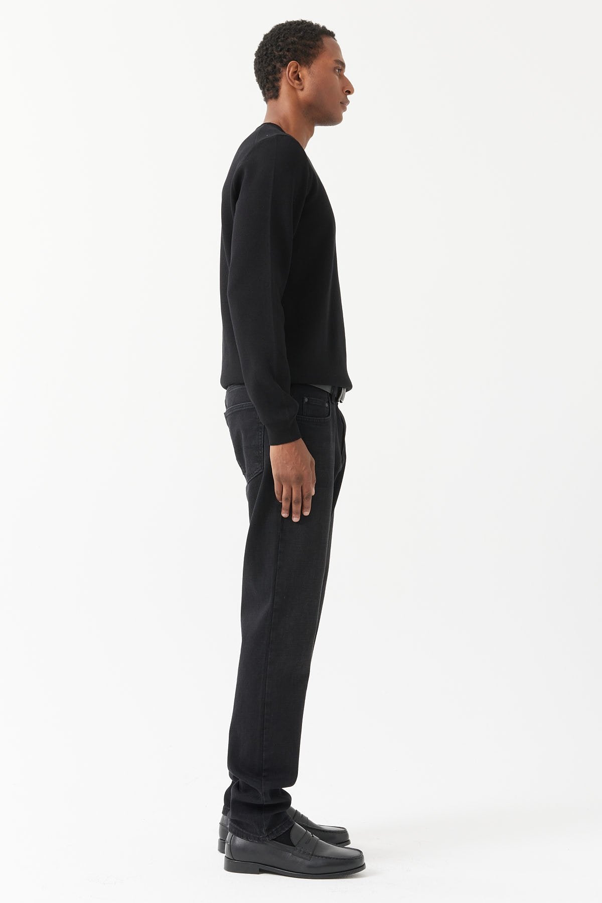 جينز رجالي عادي