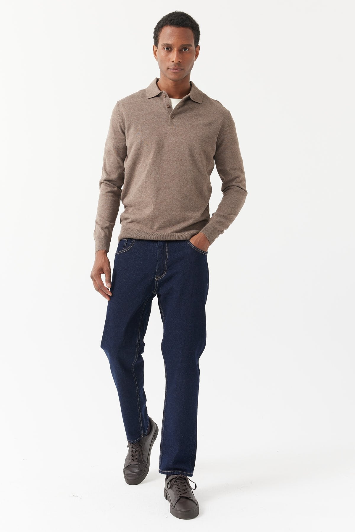 پانتۆڵی کابۆی سلیم فیت بۆ پیاوان